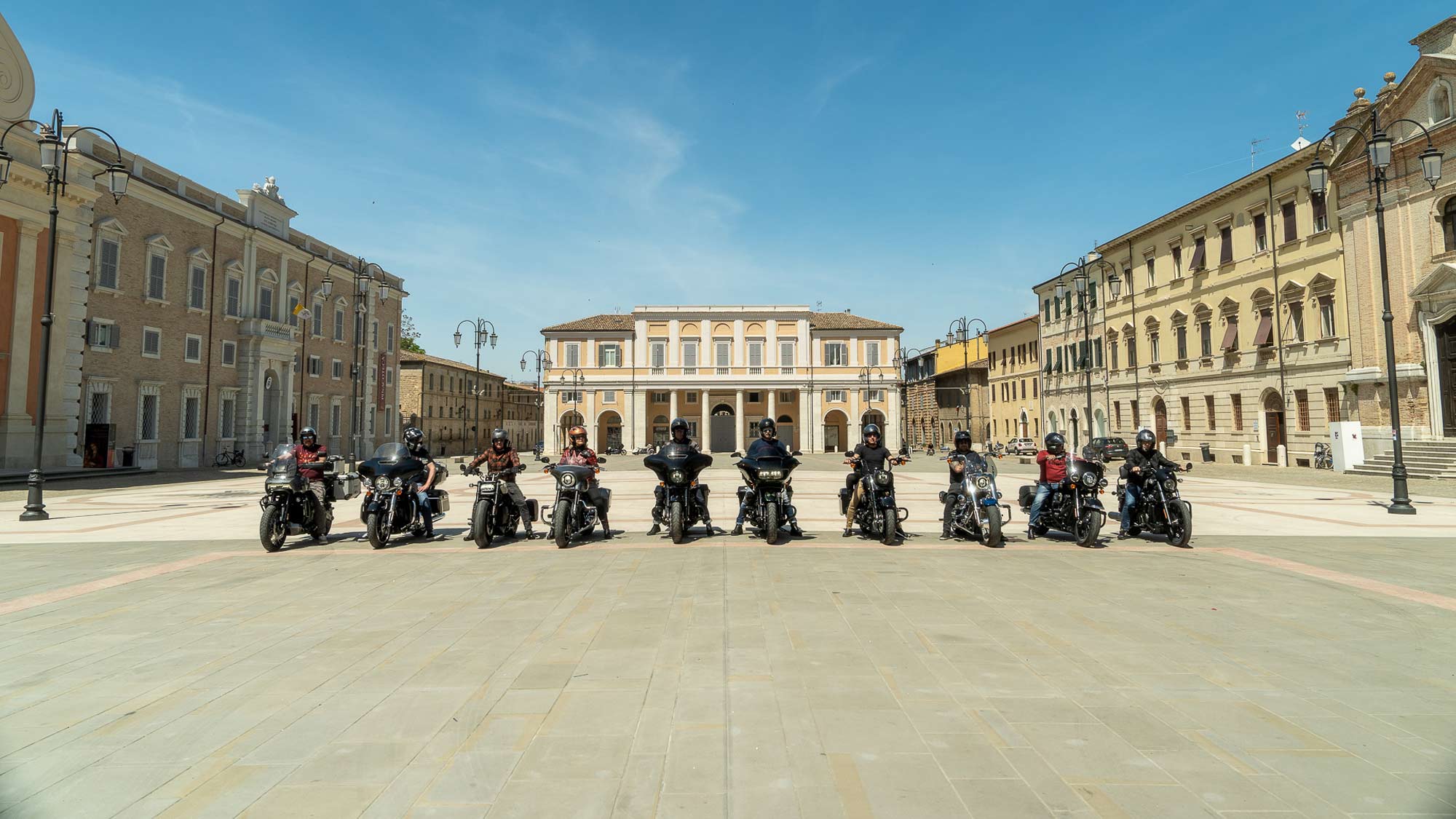 Informations sur le Spring Rally