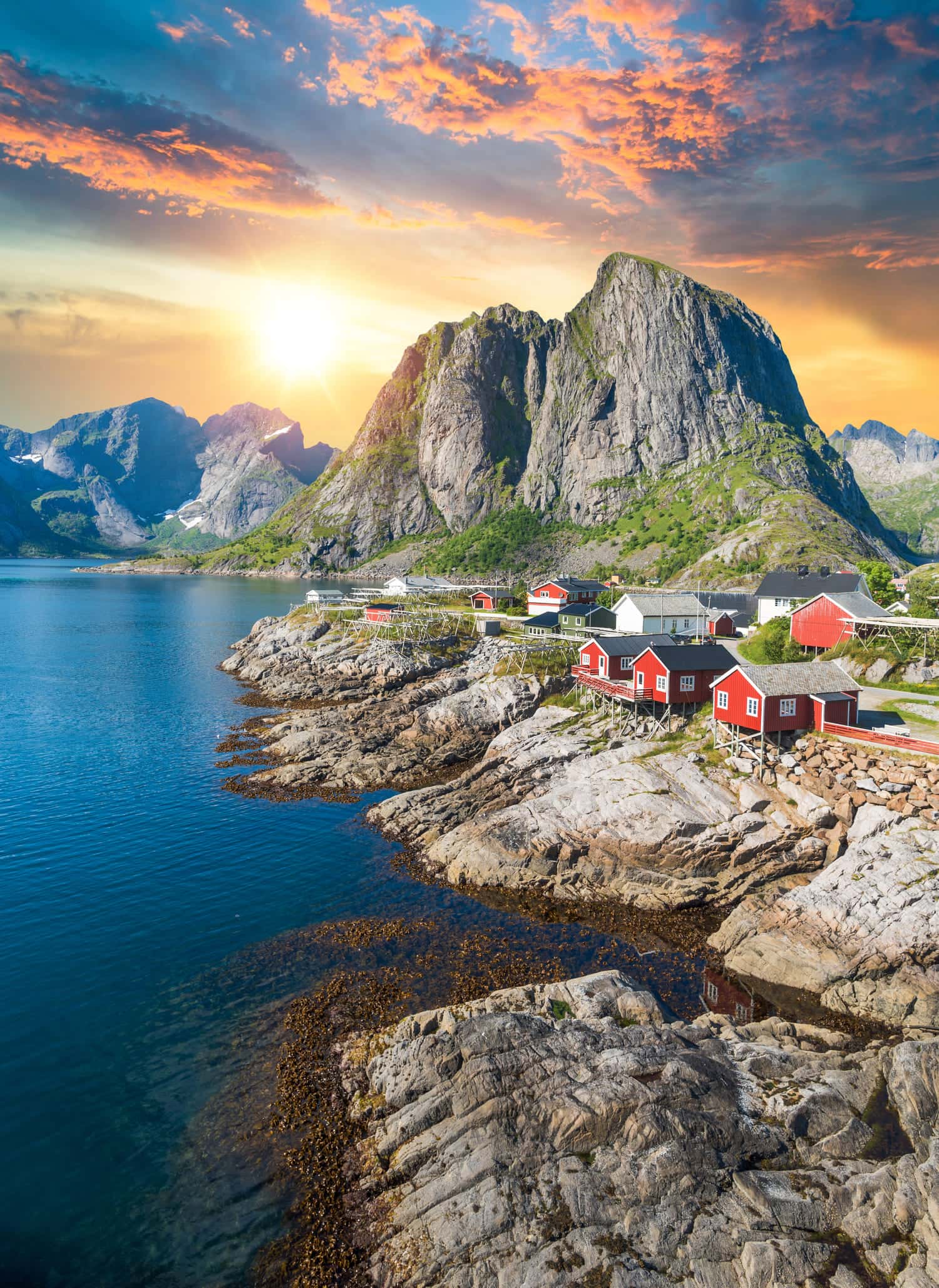 Scandinavia