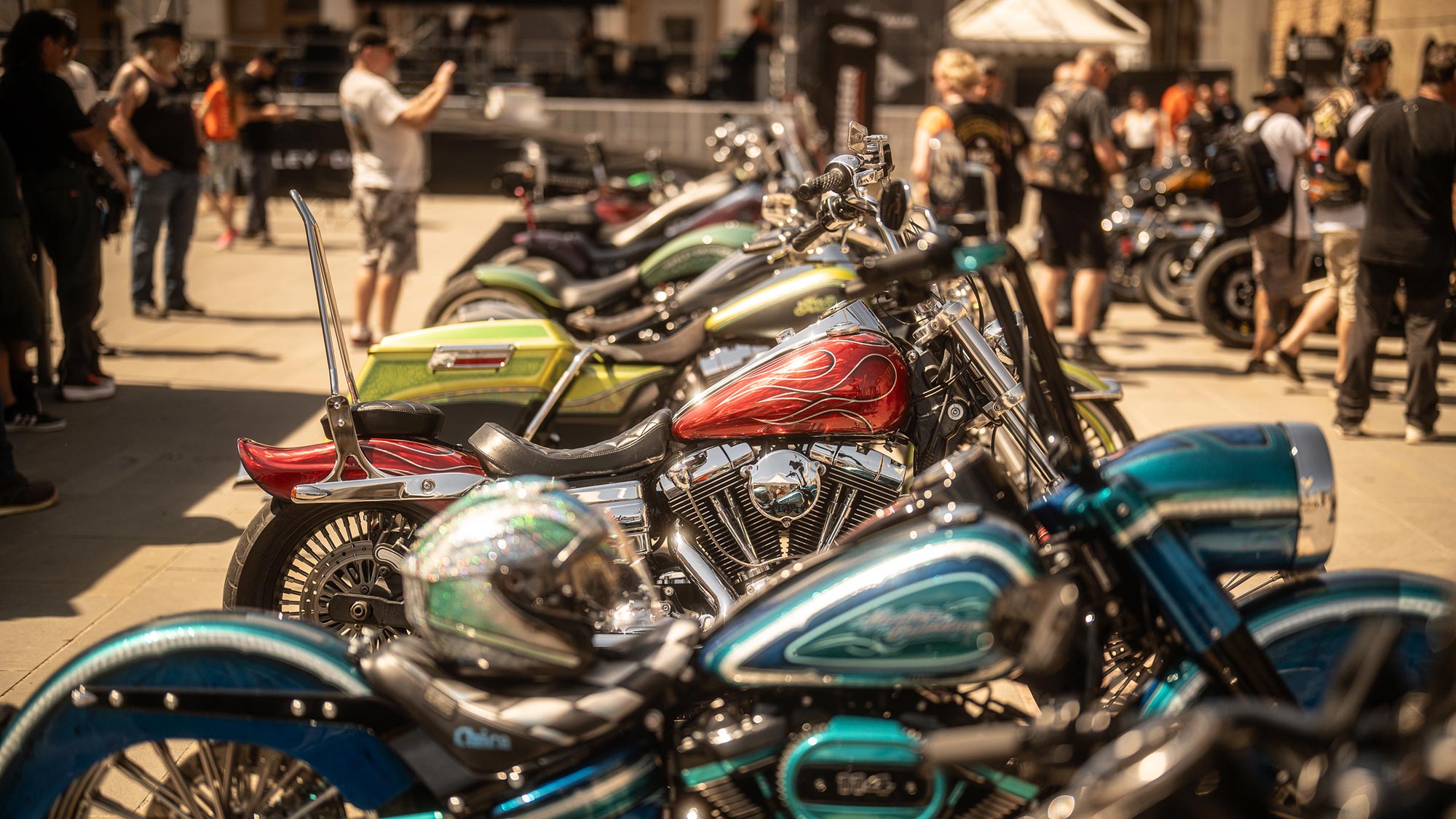 Custom Bike Show 2026