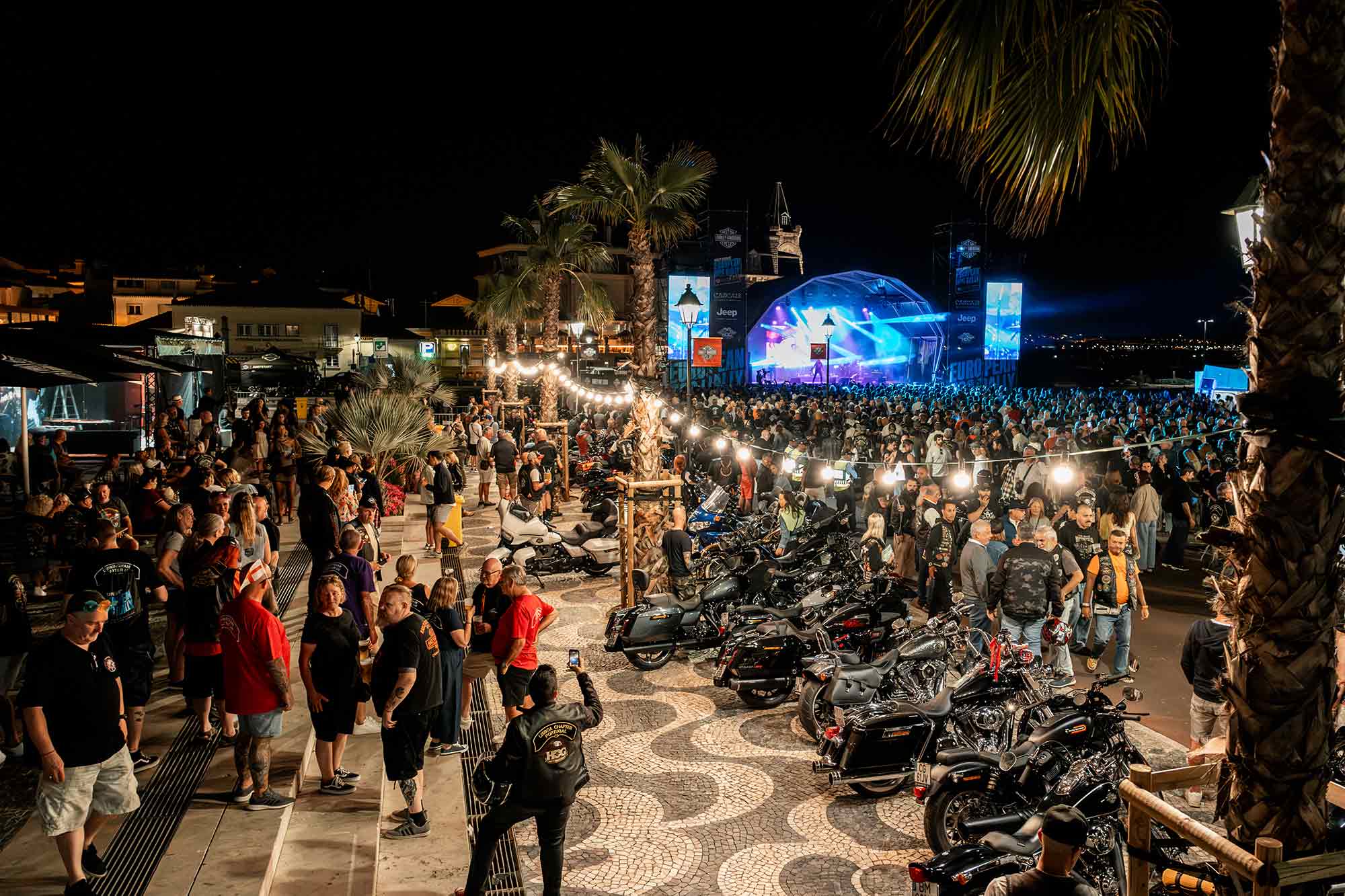 European H.O.G. Rally 2026 – Cascais, Portugal