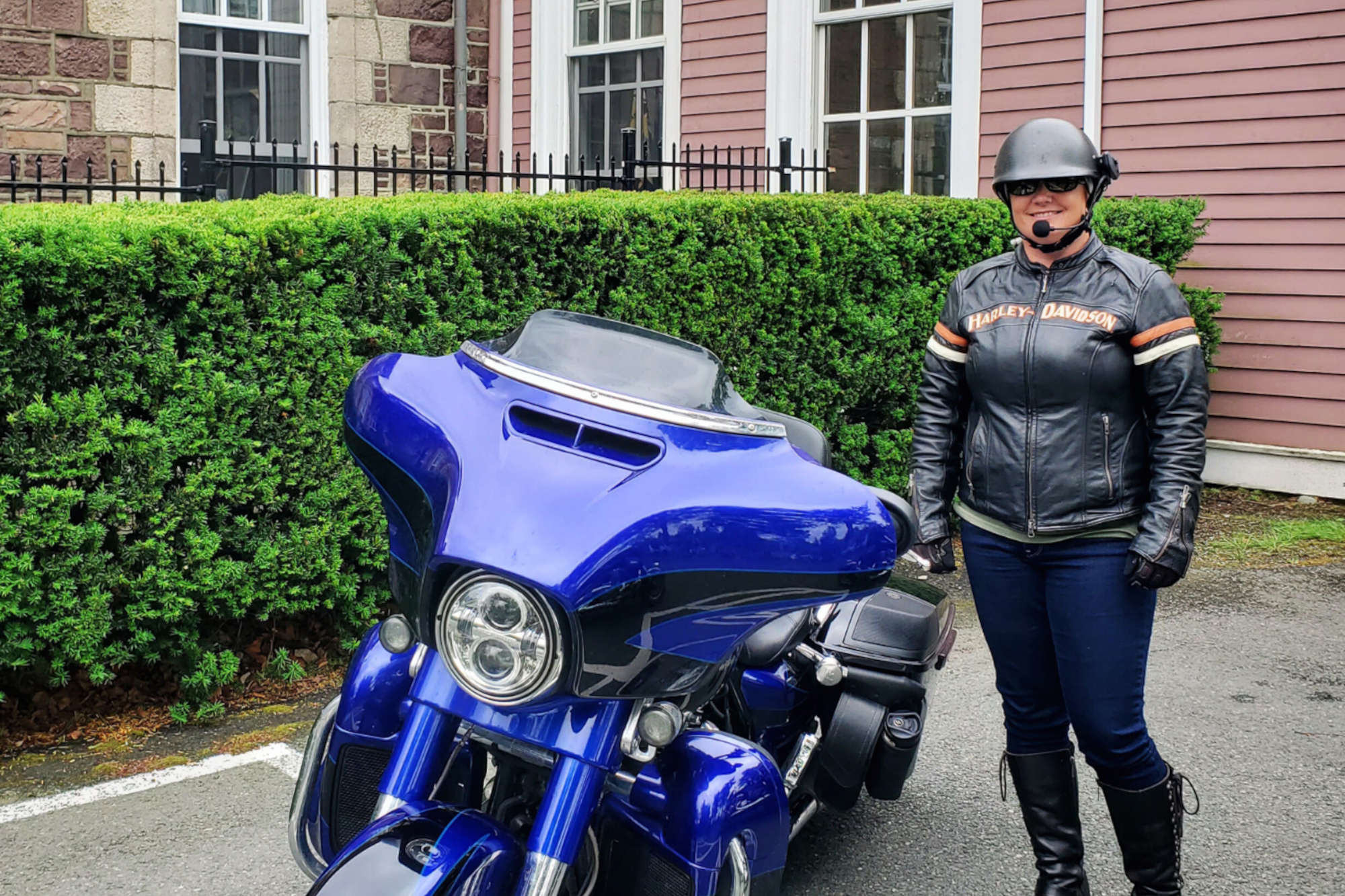 LA COMMUNAUTÉ SUR DEUX ROUES EN GROS PLAN