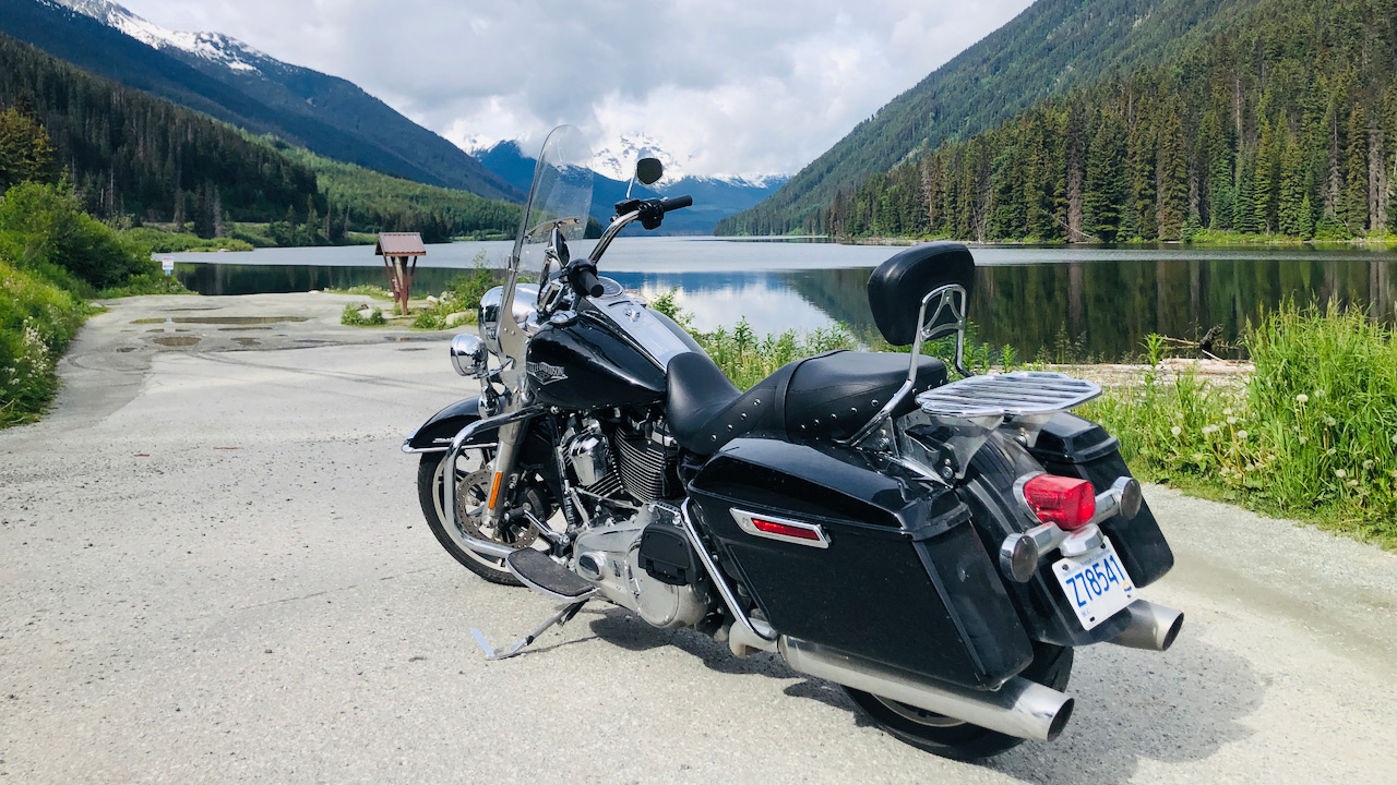 La naissance d’un nouvel adepte Harley-Davidson