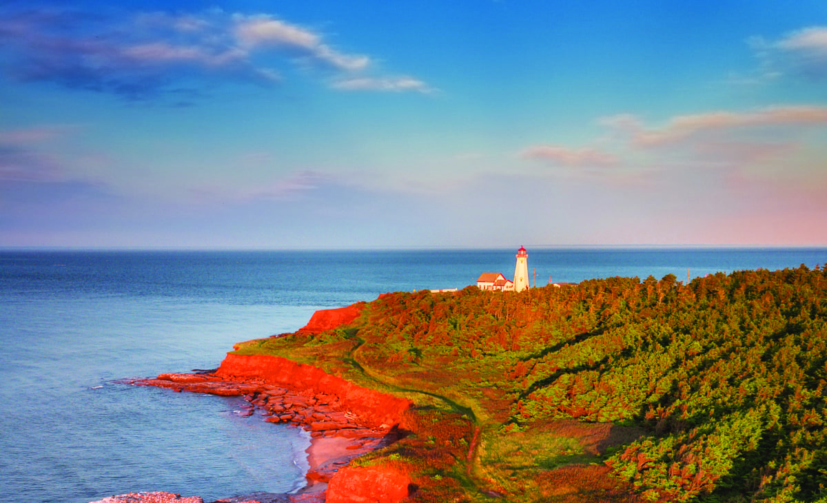 Balade #9: De Borden-Carlton à Wood Islands