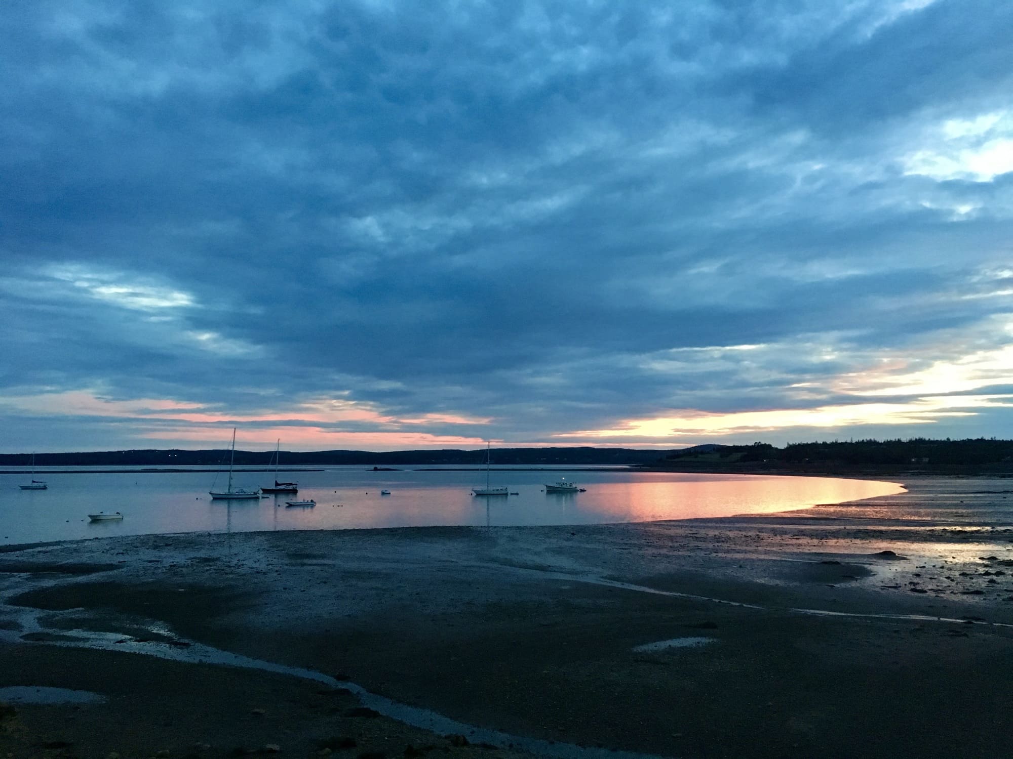 D’Edmundston à Saint Andrews