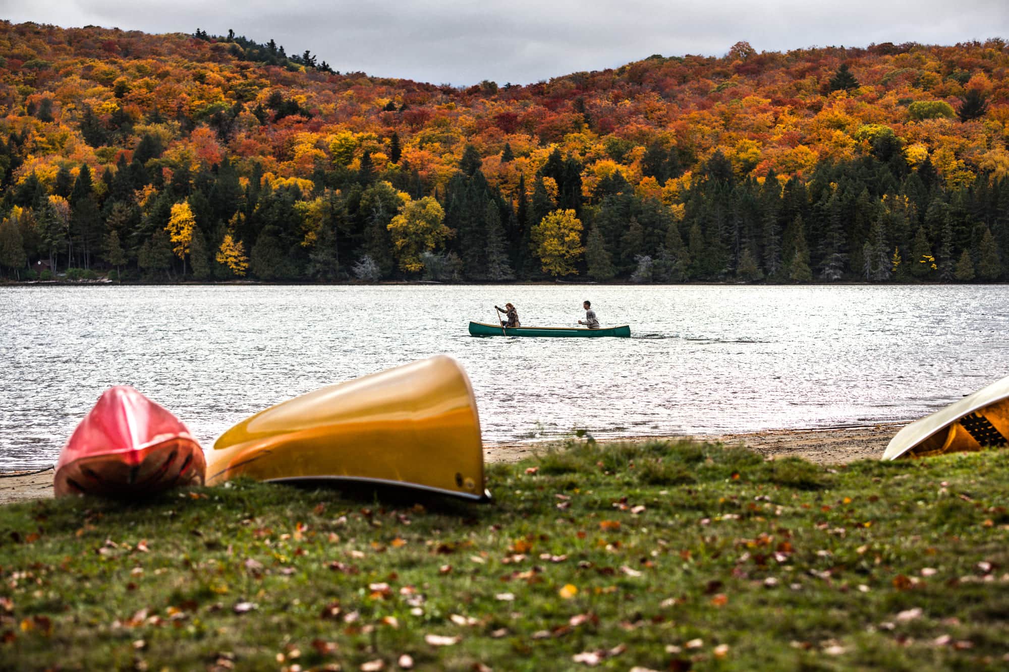 La Grande Boucle, Muskoka