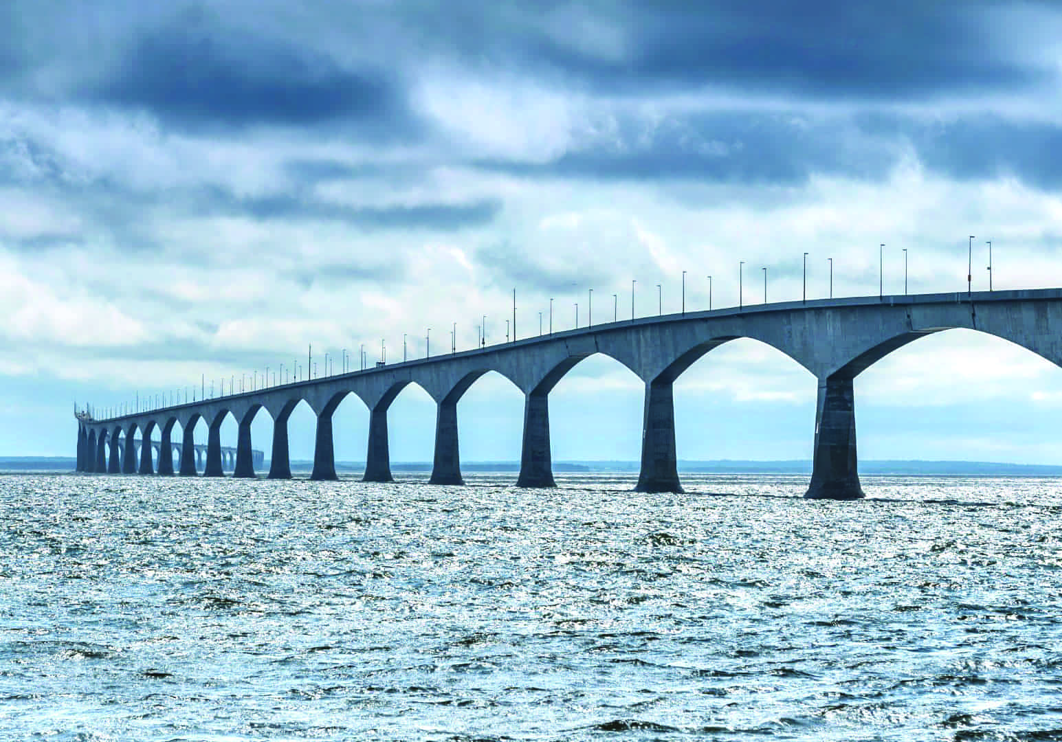 Borden-Carleton à East Point