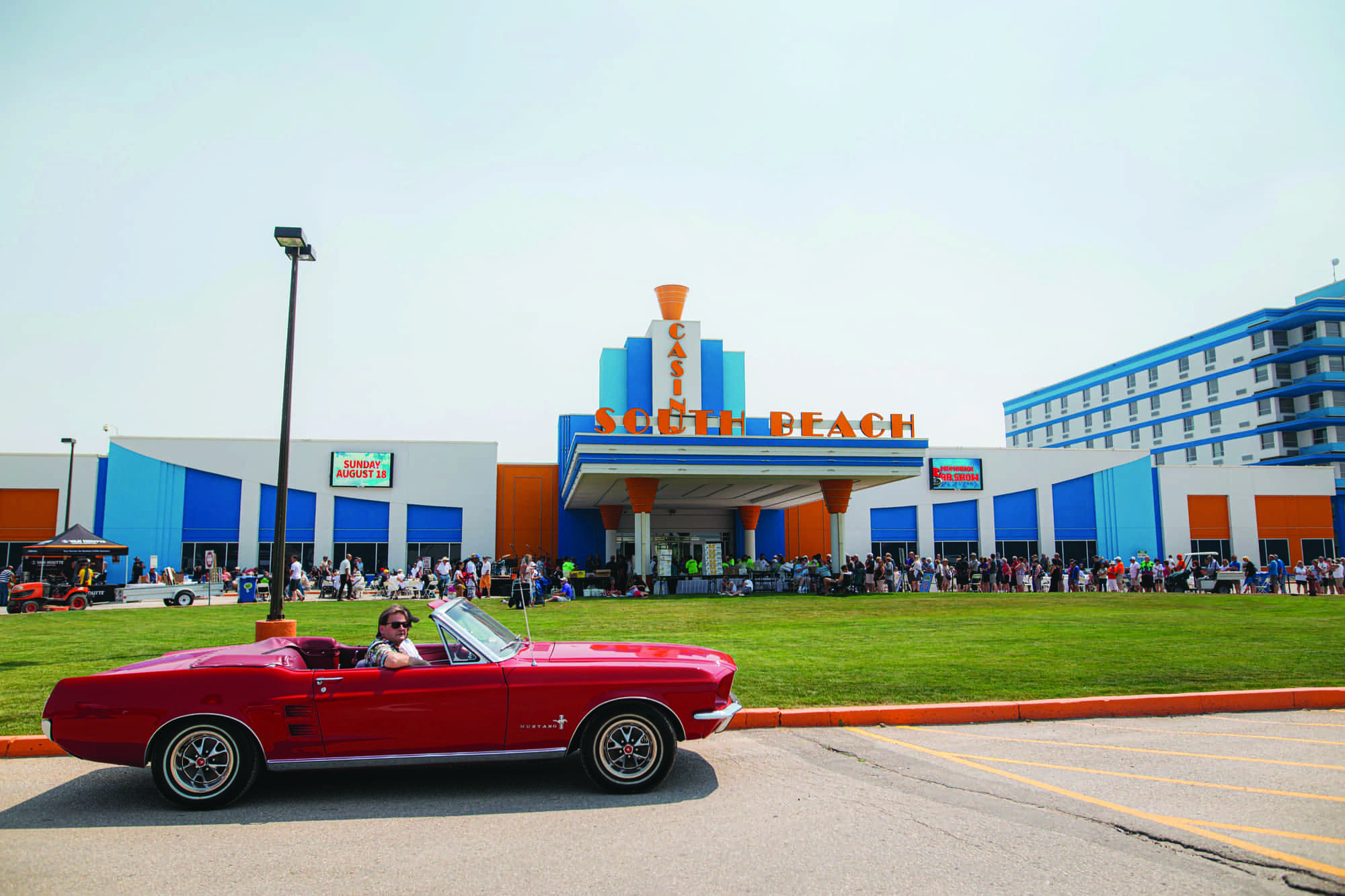 Balade #4: Boucle de Powerview–Pine Falls