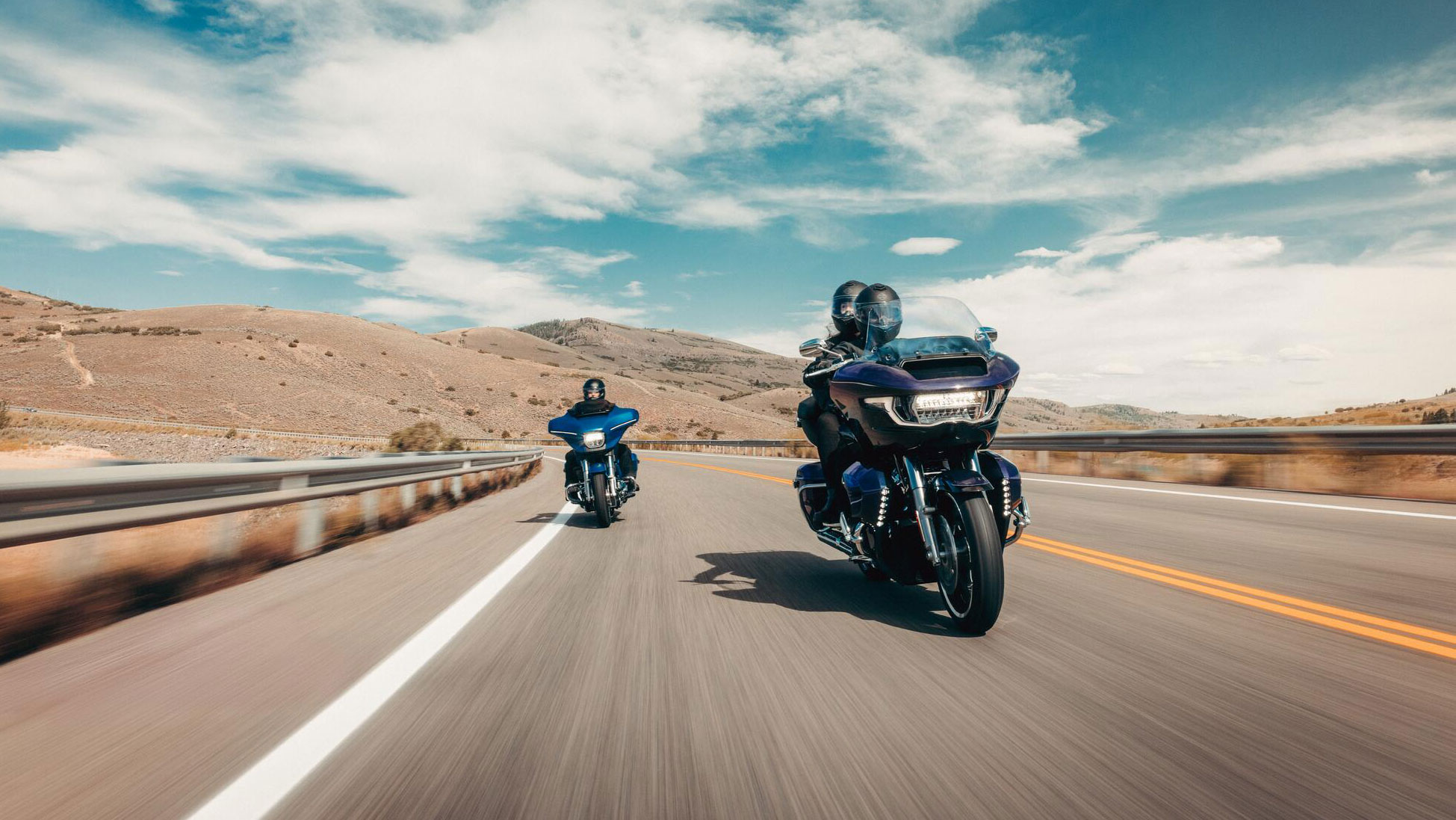 H.O.G. Ride 365™ : nos gagnants 2025 et les nouveautés pour 2026