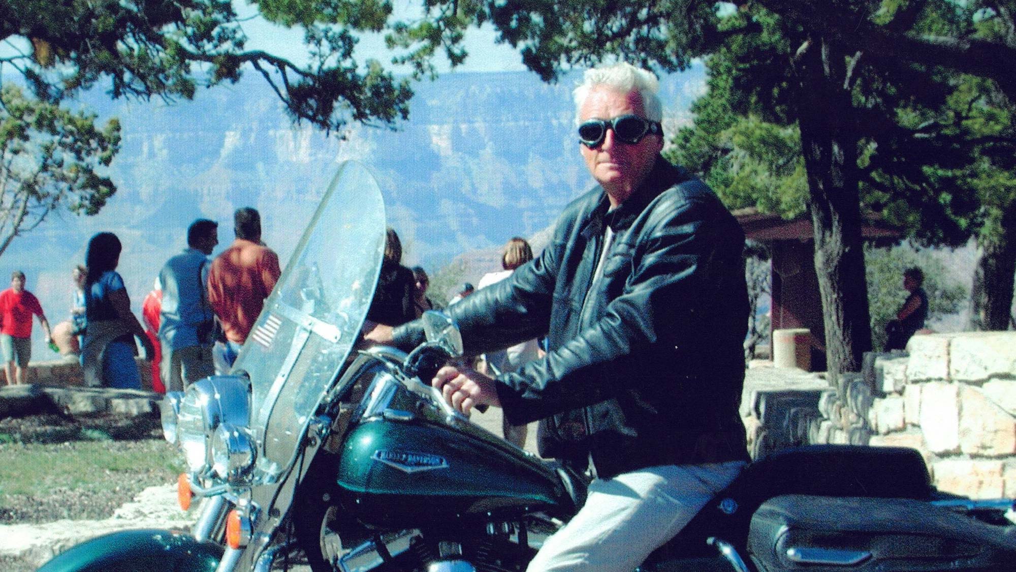 92 ans et toujours en selle