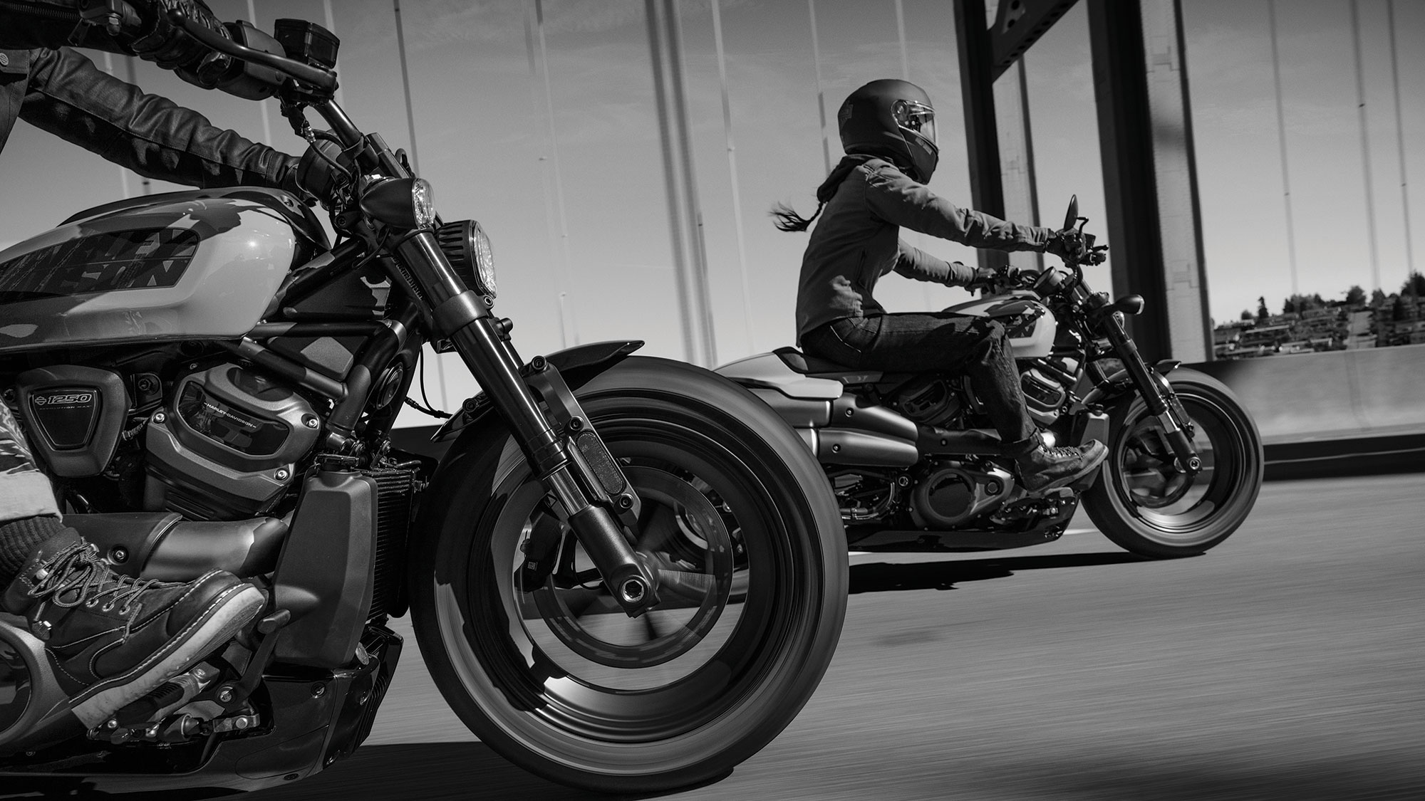 Voici le Harley Owners Group