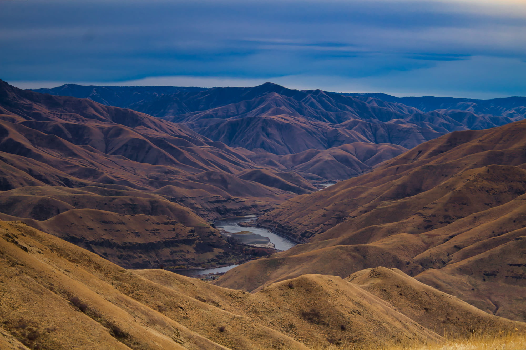 Hells Canyon Scenic Byway