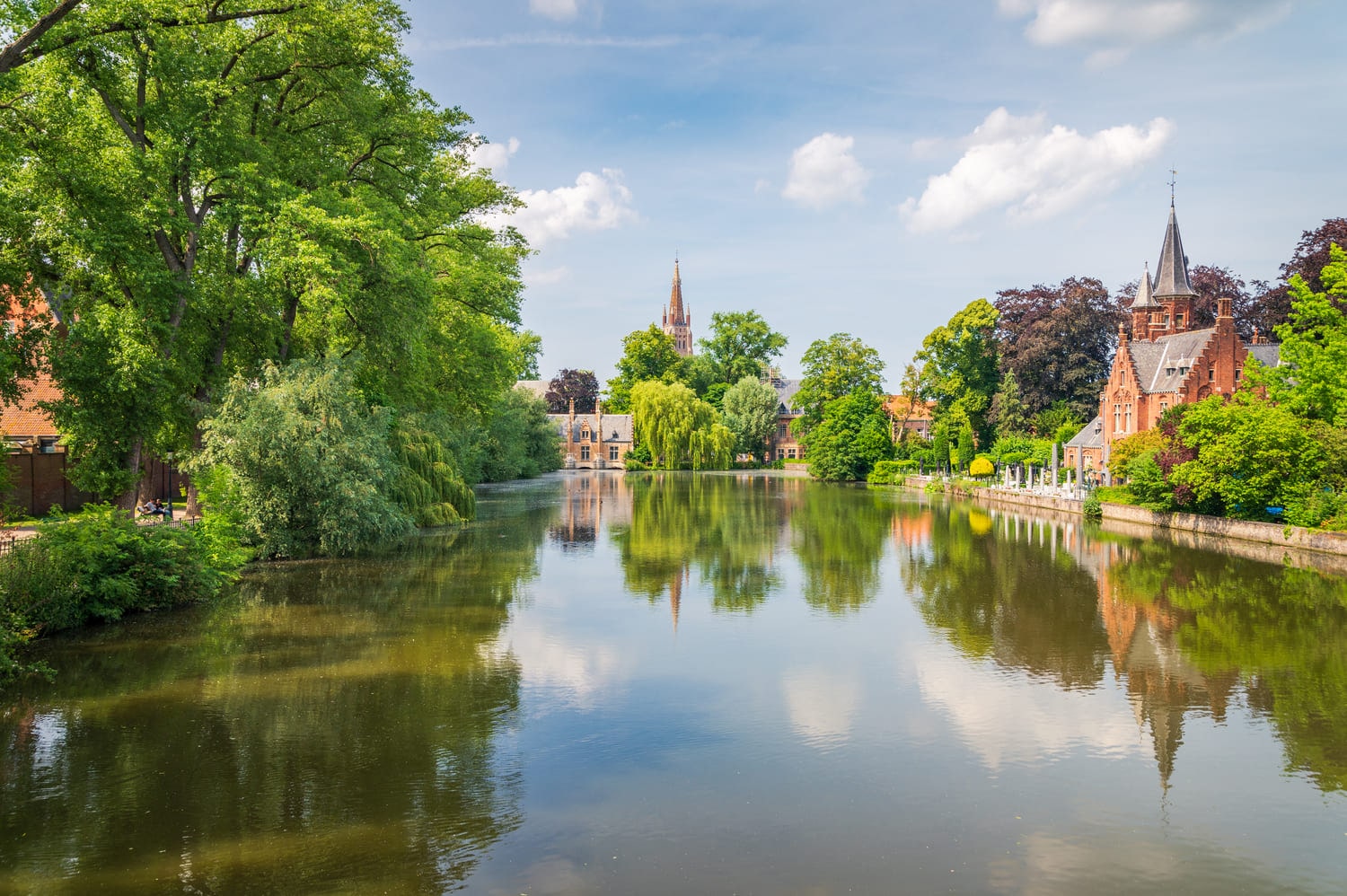 De Neerglabbeek à Stavelot 