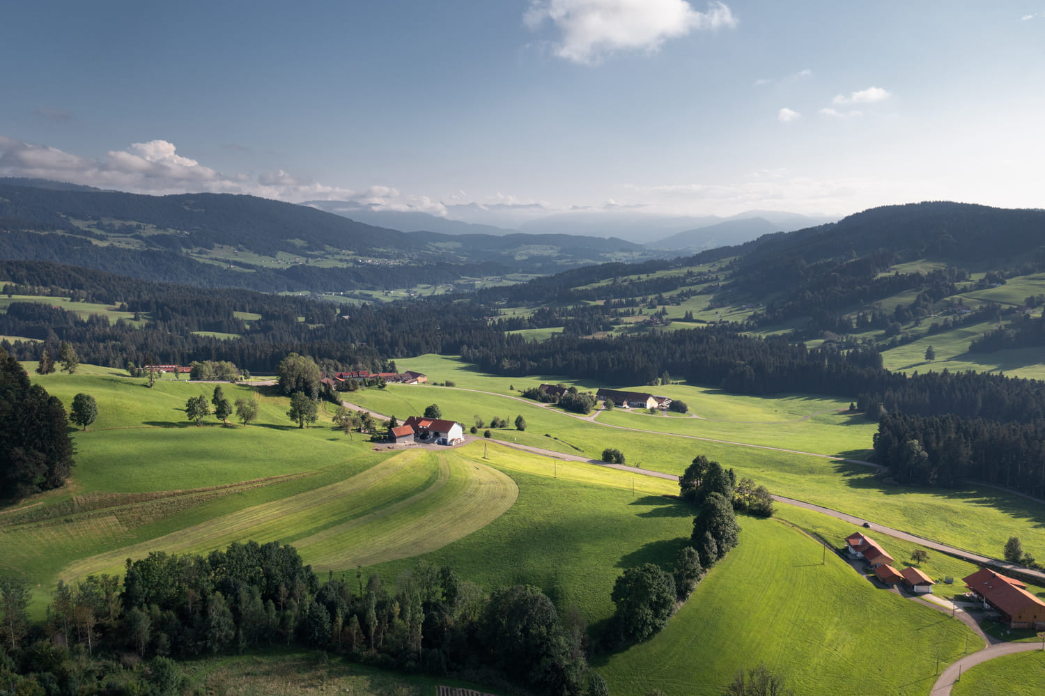 Route romantique, de Würzburg à Füssen