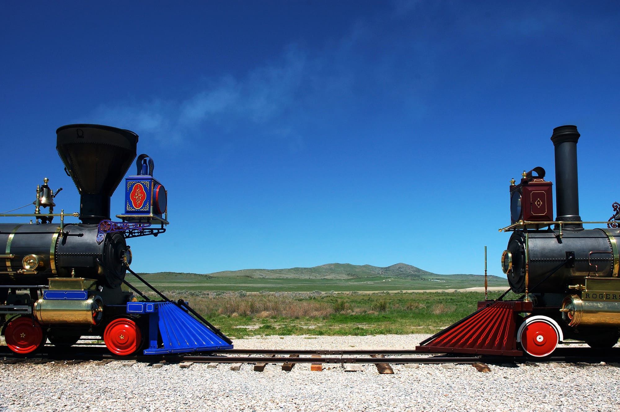 Golden Spike National Park