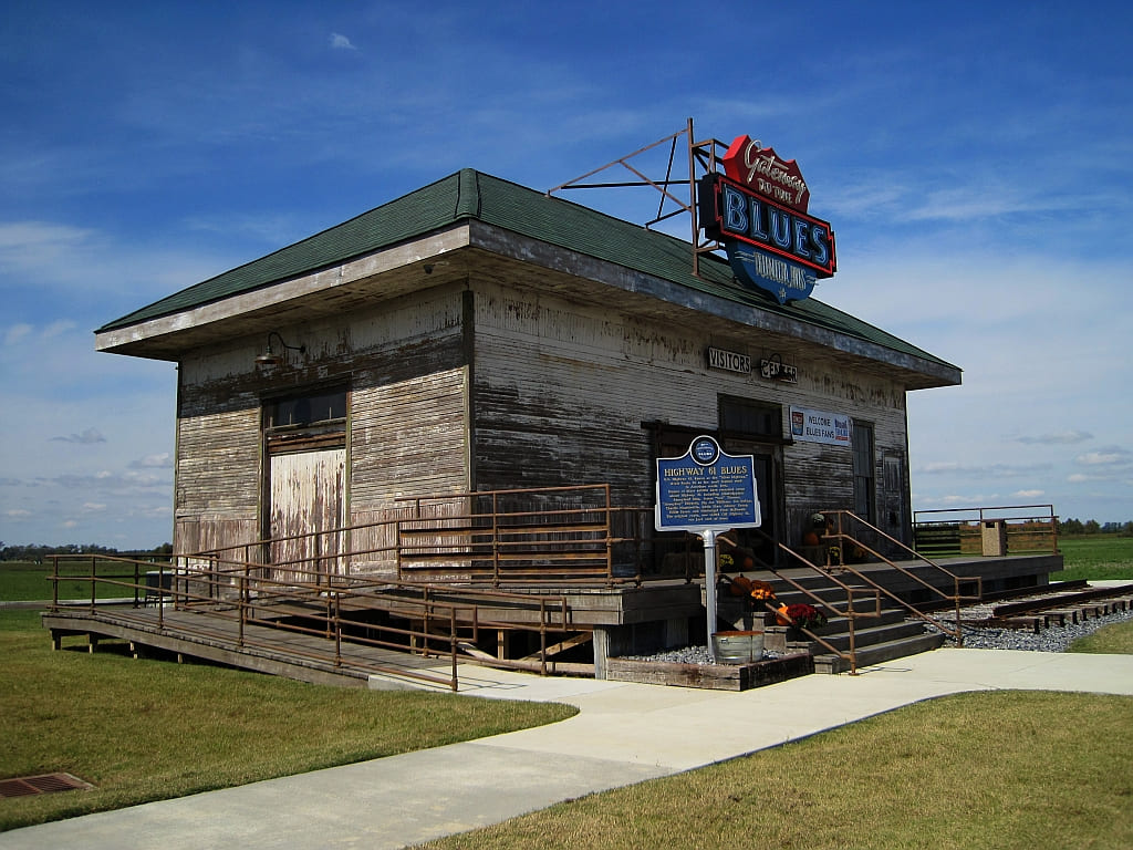 Mississippi Blues Trail