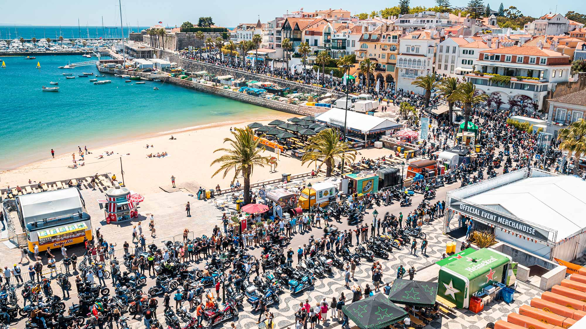 European H.O.G. Rally 2026 : Cascais vous appelle !