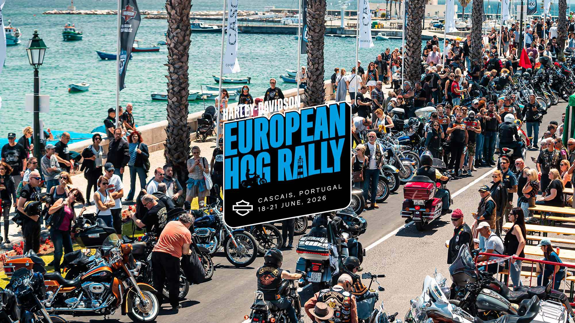 2026 European H.O.G. Rally – Jeudi