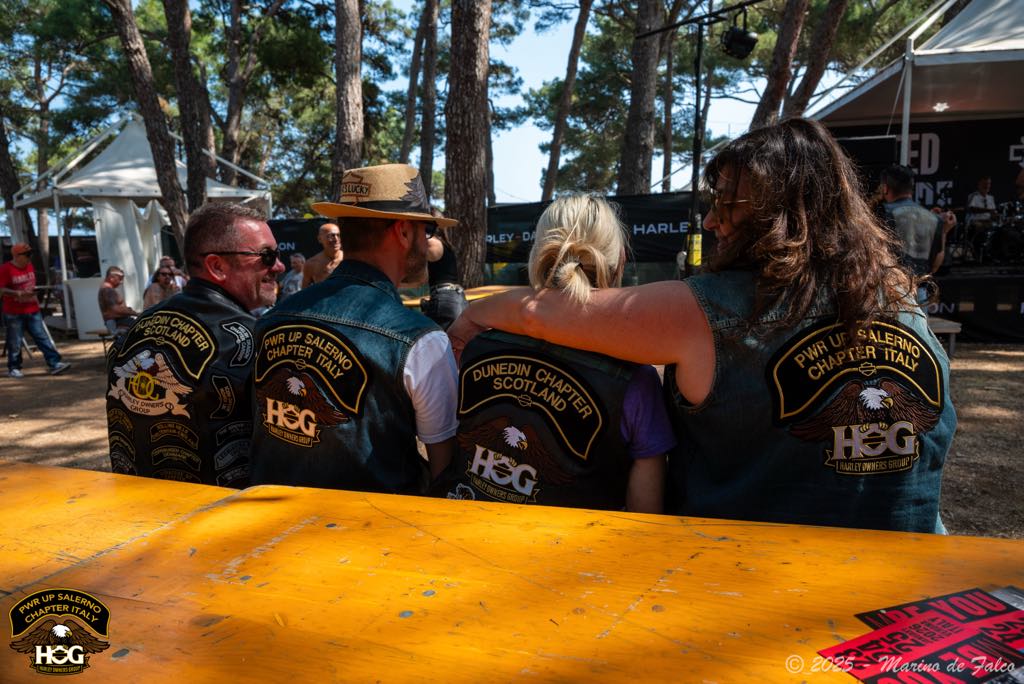 Reflections on riding to the 2025 European H.O.G. Rally and beyond