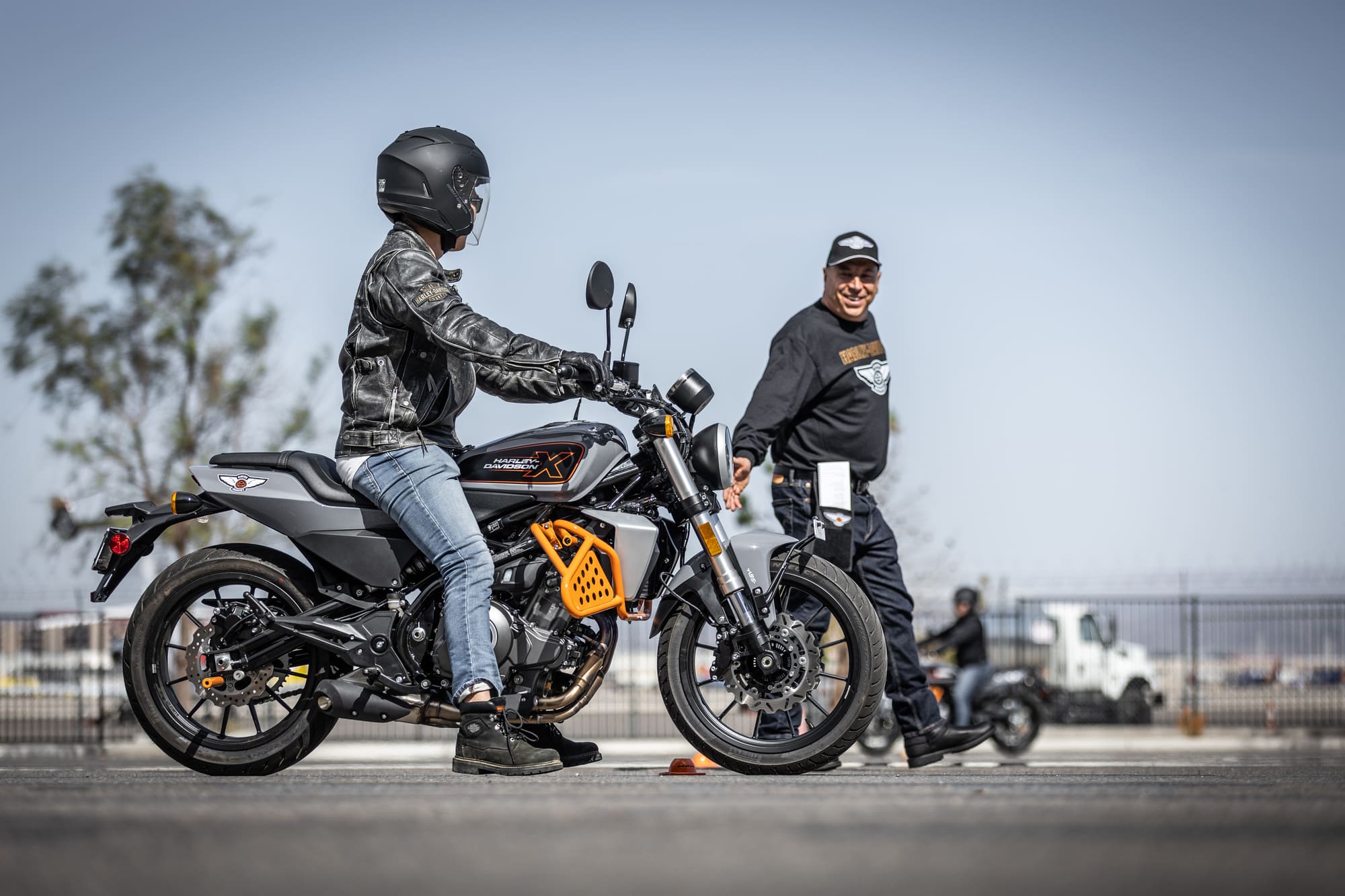 Looking back on 25 years of the Harley-Davidson Riding Academy