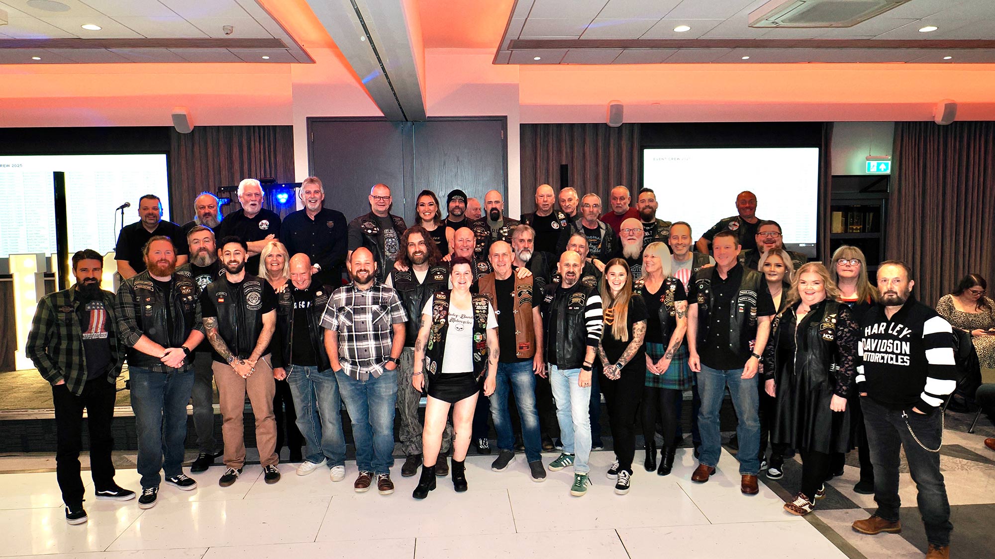 Record numbers at the 2025 ROC