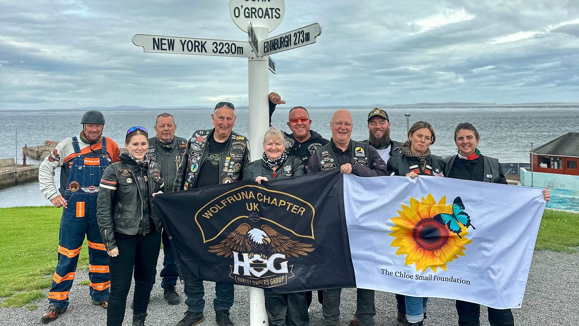 H.O.G. members rally behind Project 62