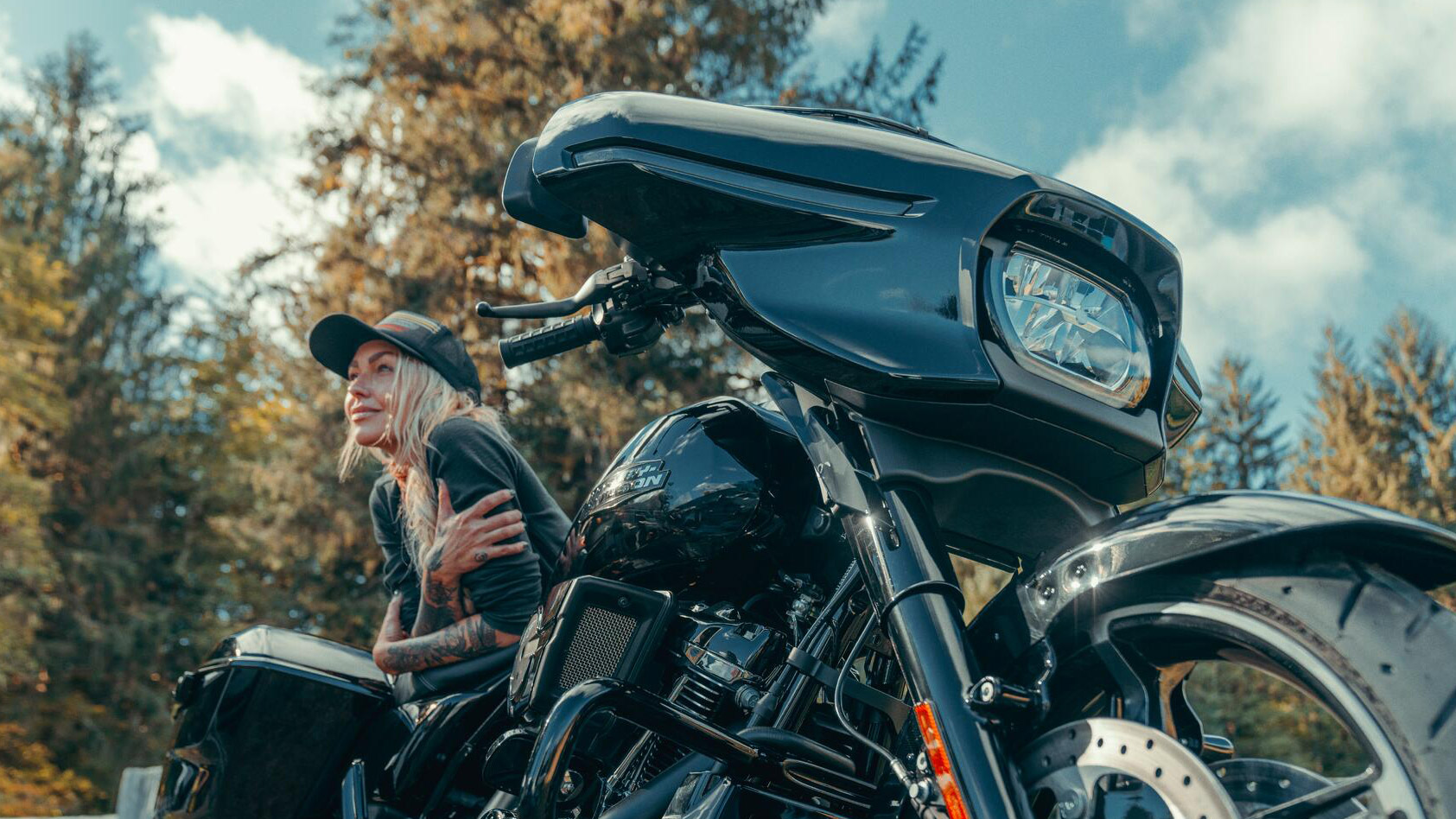 Protecting you and your motorcycle…