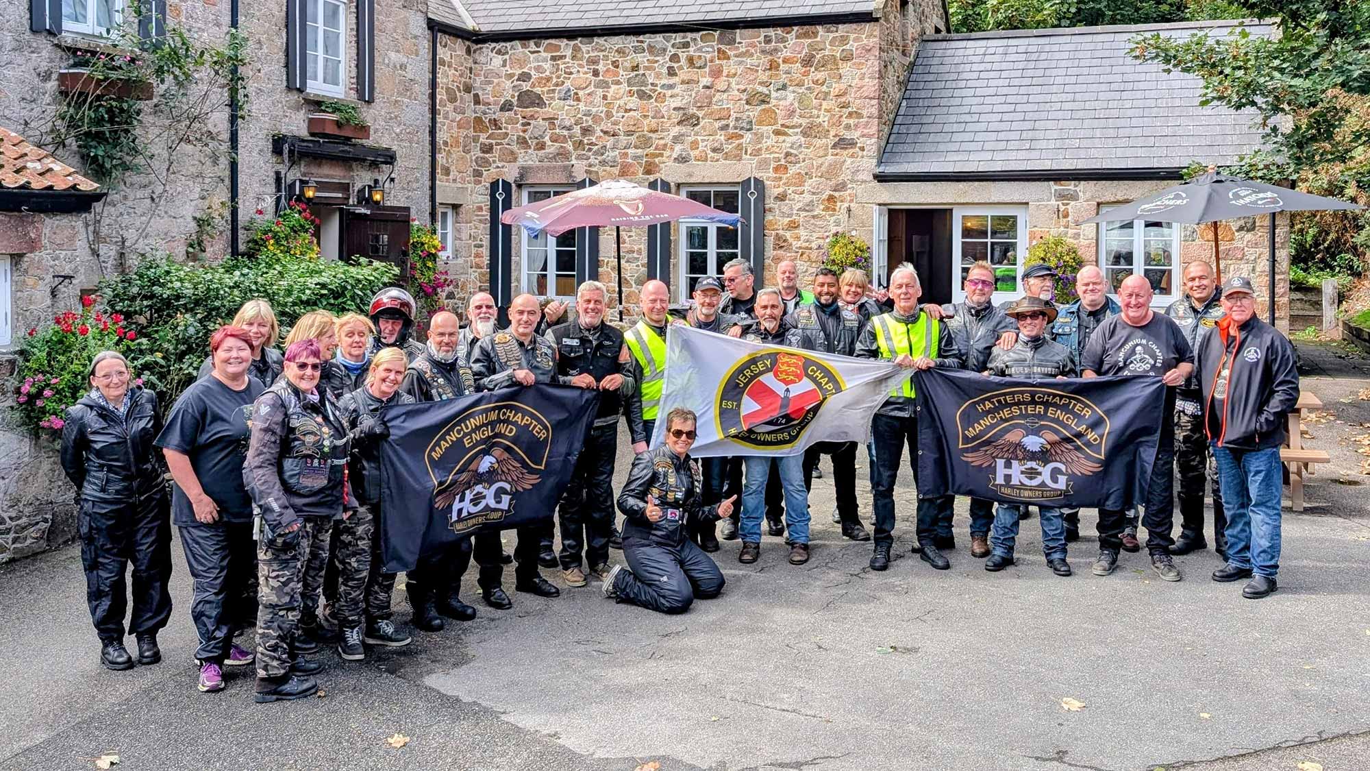 The 2025 Chapter Challenge results are in