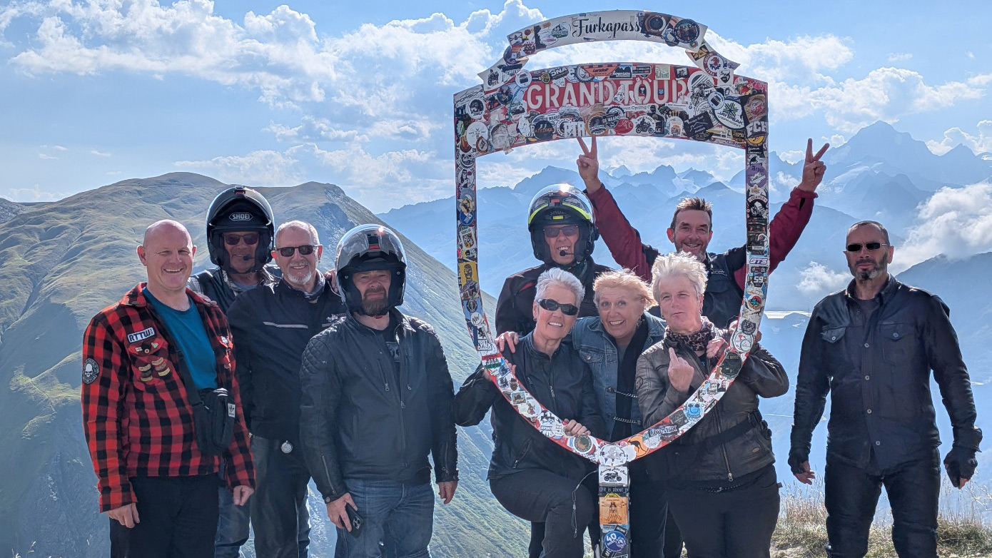 Highway 2 Heaven – A Grand Tour of Switzerland