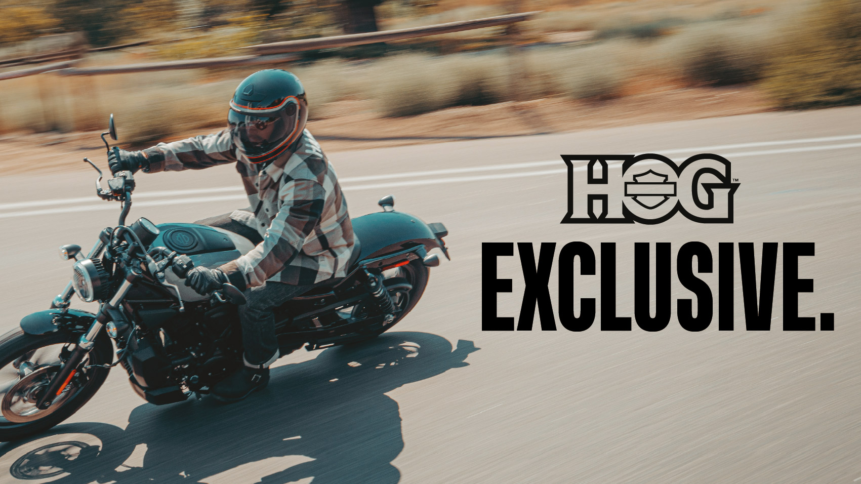 Get more RIDE from your H.O.G. membership