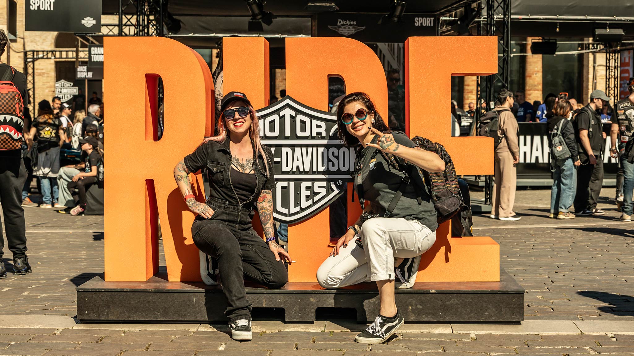 Harley-Davidson Spring Rally 2026