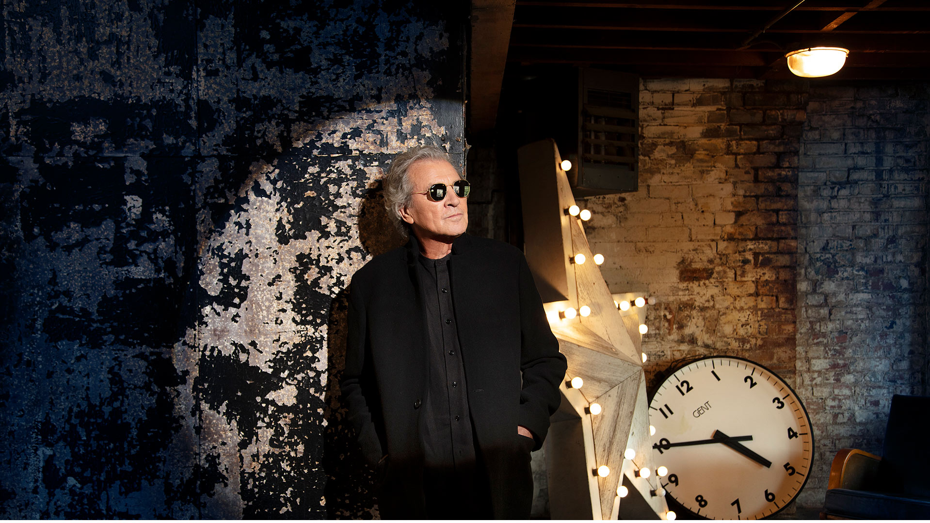 Tickets to Ian Gillan’s first talking tour