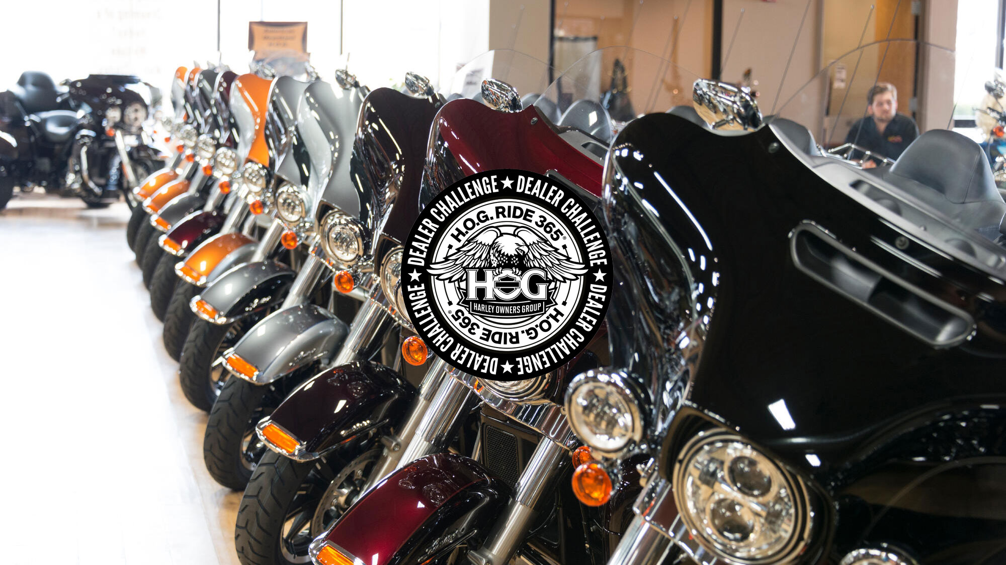 Dealer Challenge reminder