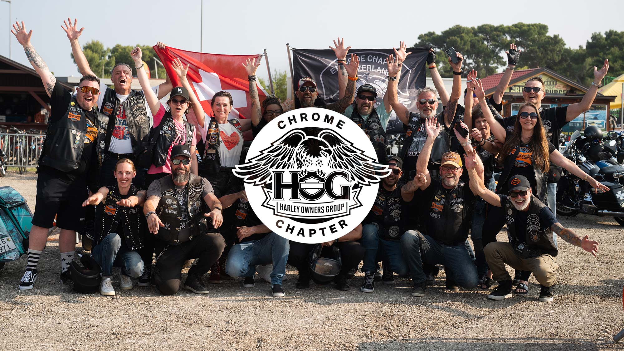 Will you become a Chrome Chapter?