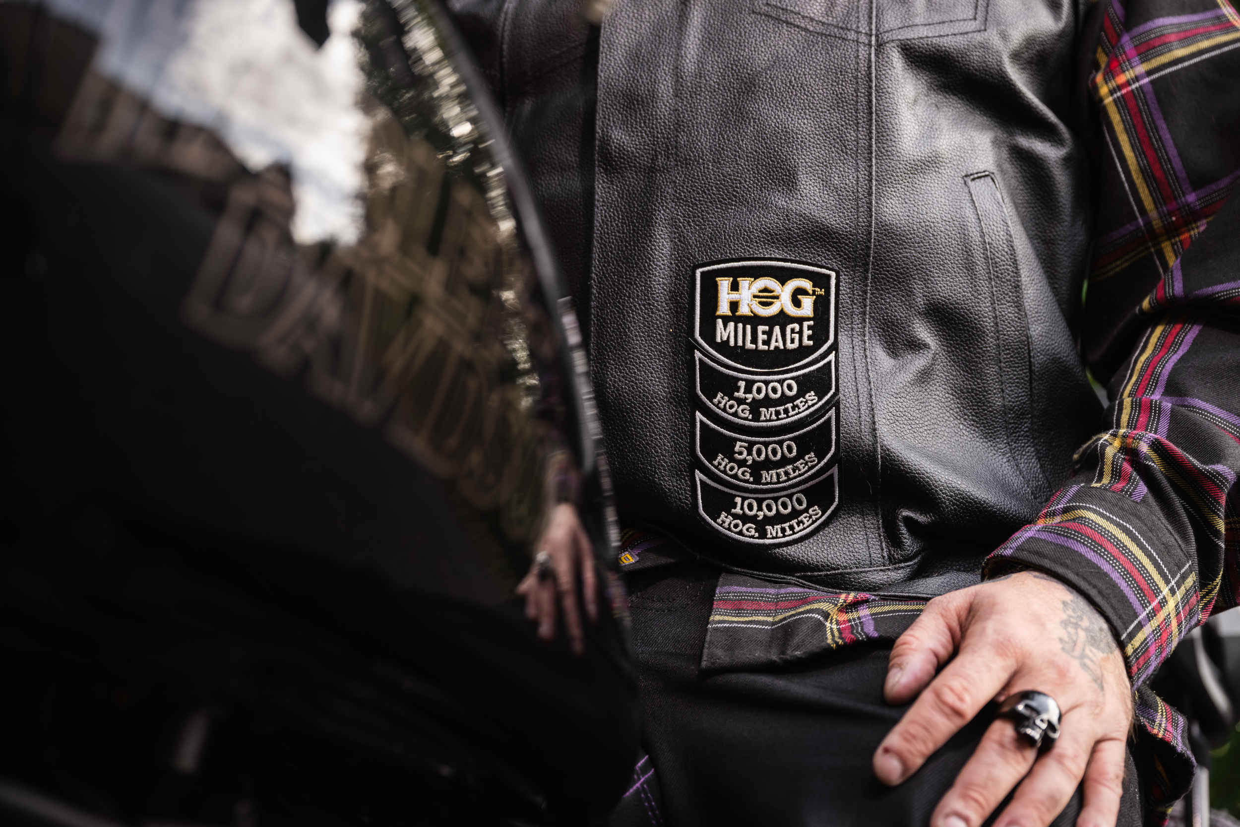 Bikers jacket