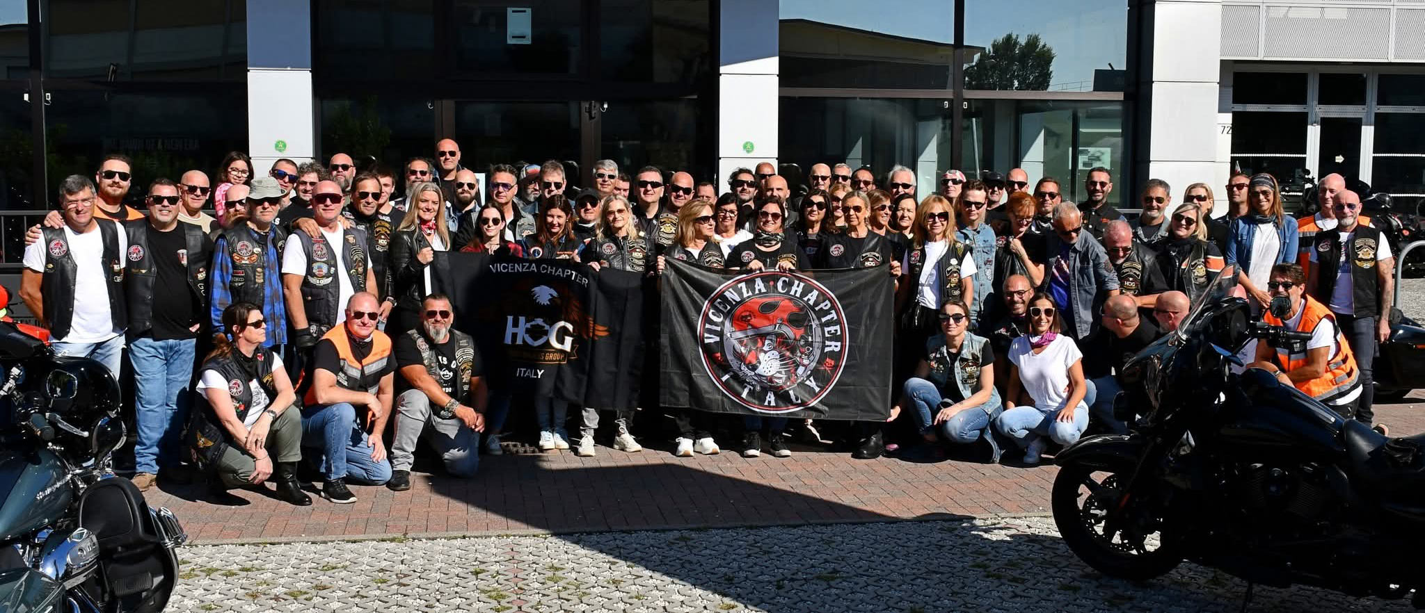 Mistery Box Run = Inaugurazione ClubHouse Vicenza Chapter
