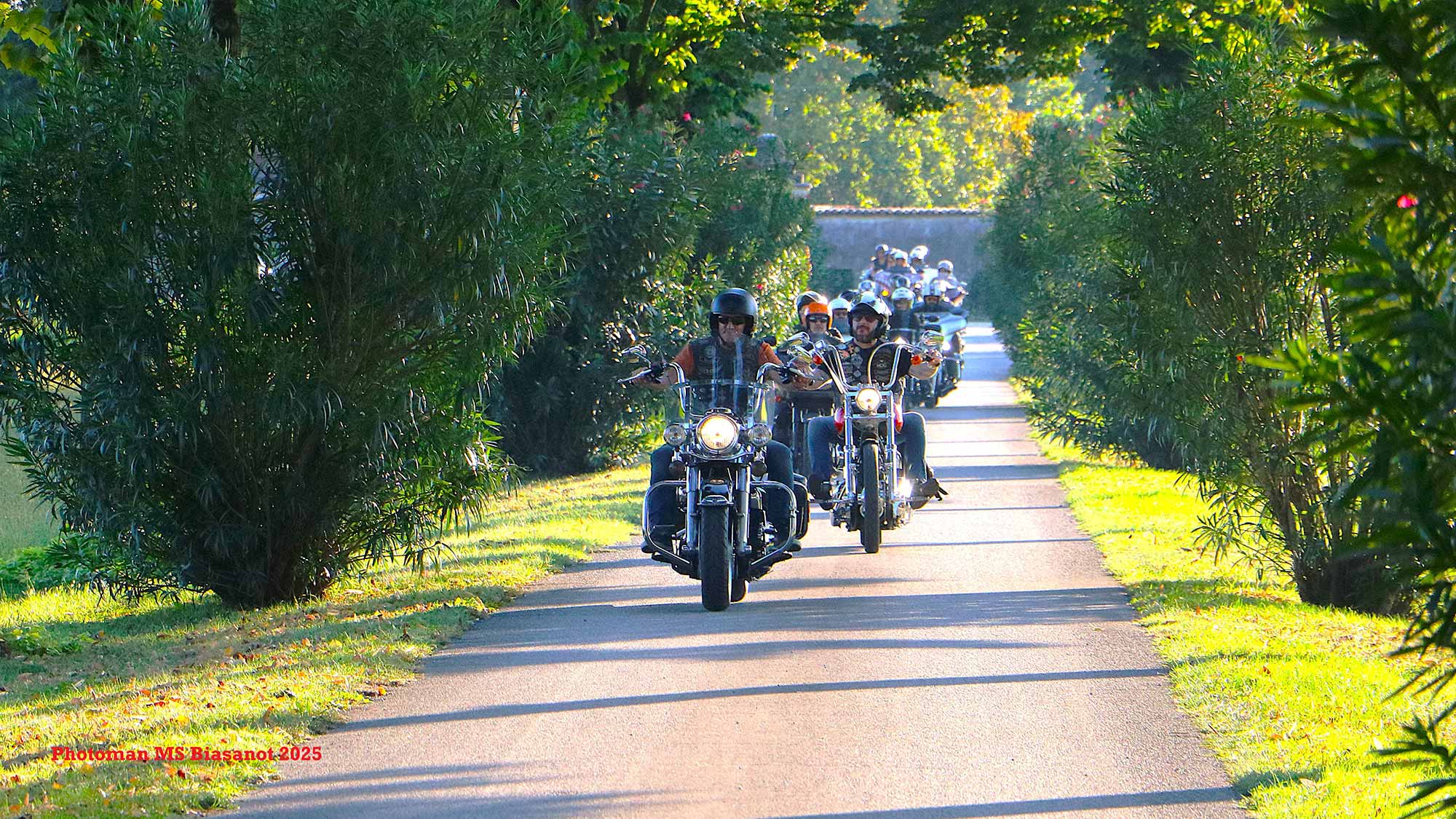 MANTOVA H.O.G. CHAPTER 30° ANNIVERSARIO