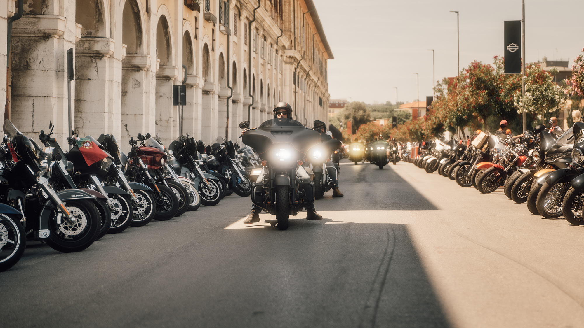 Il nuovo Spring Rally dà il via alla festa!