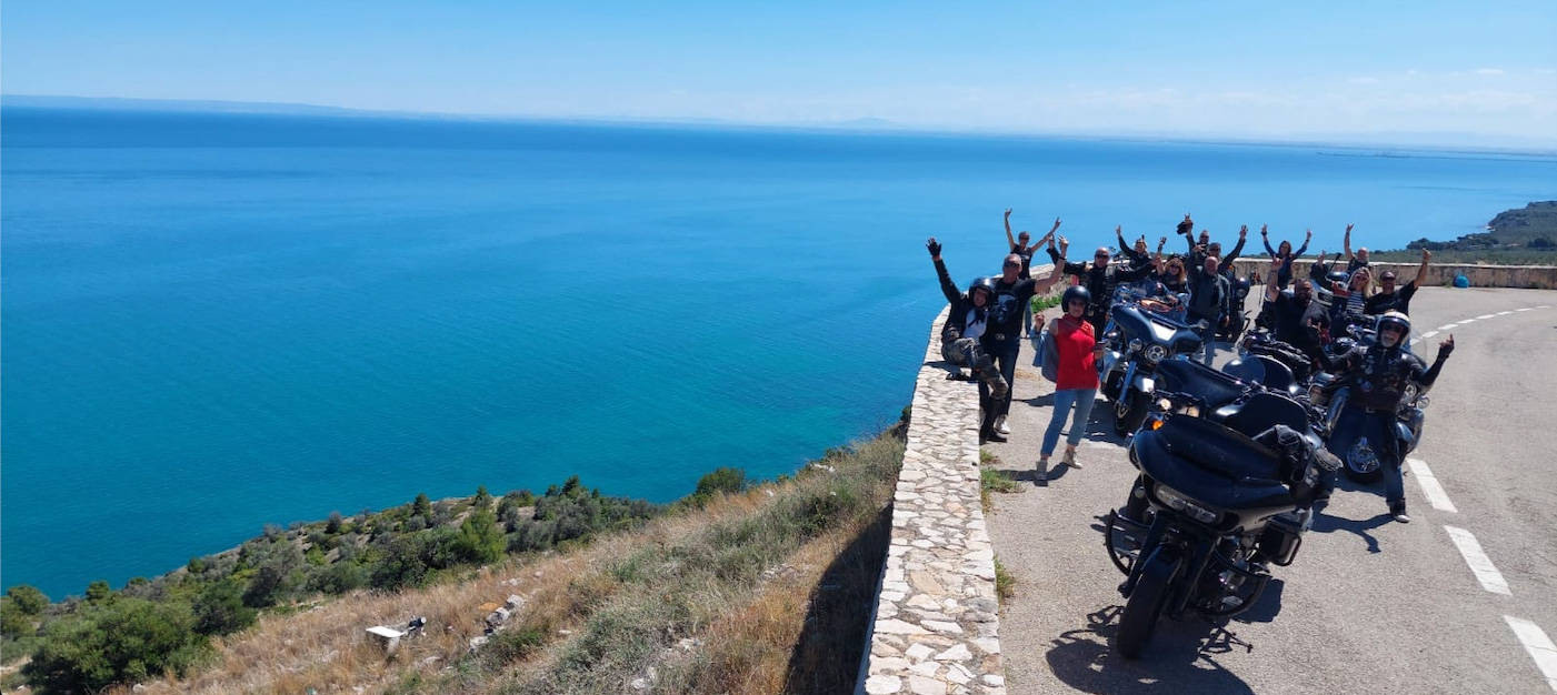 L’amore per il mondo Harley ha cambiato la vita di un socio H.O.G.