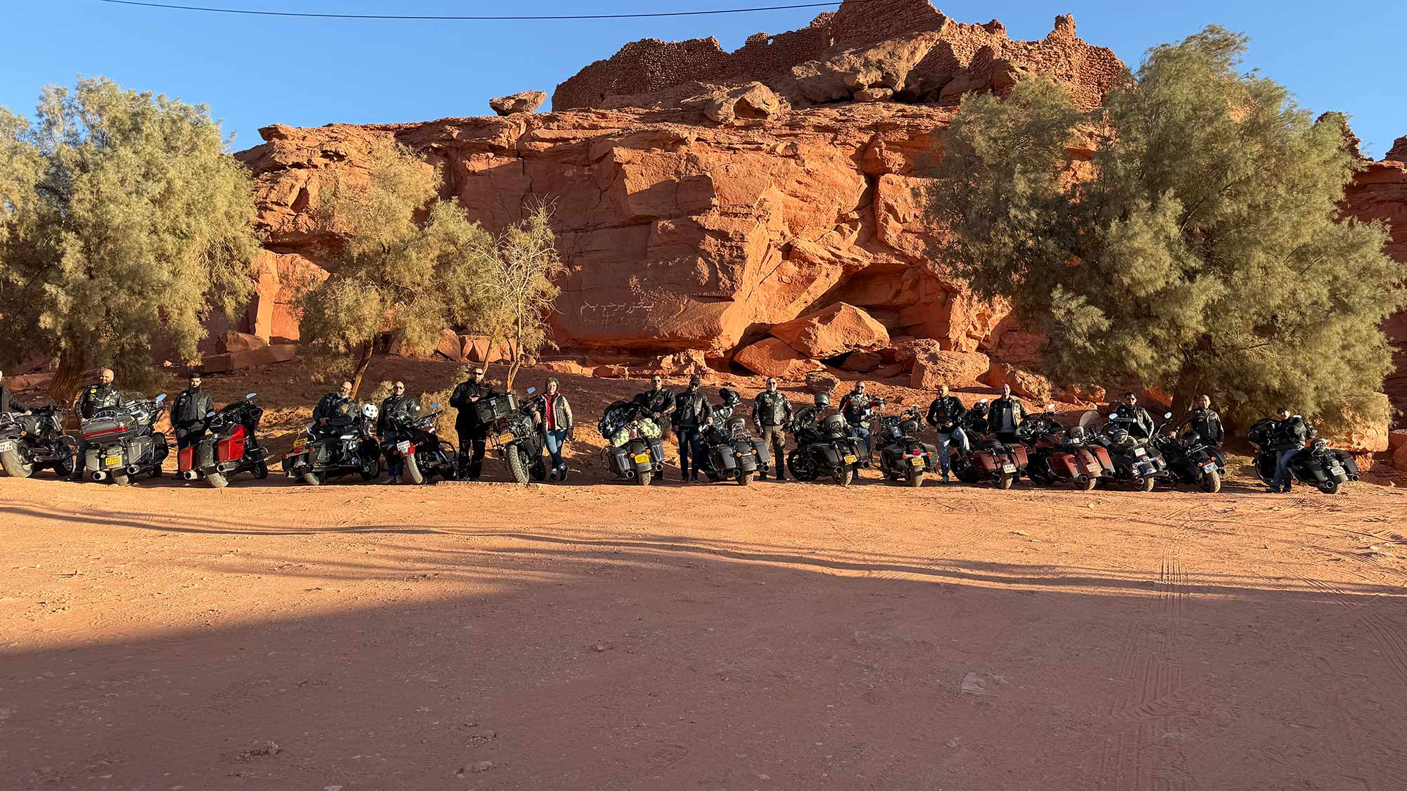 Ti presentiamo l’Algeria H.O.G. Tour