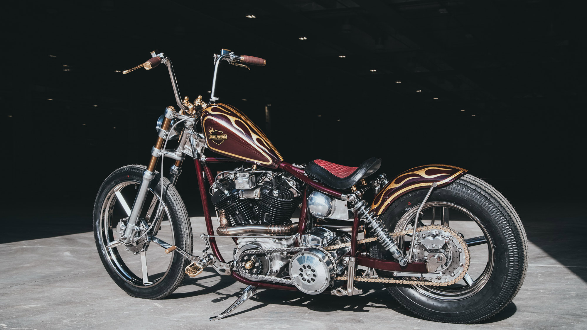 L’immaginazione grezza di El Lobo Cycles
