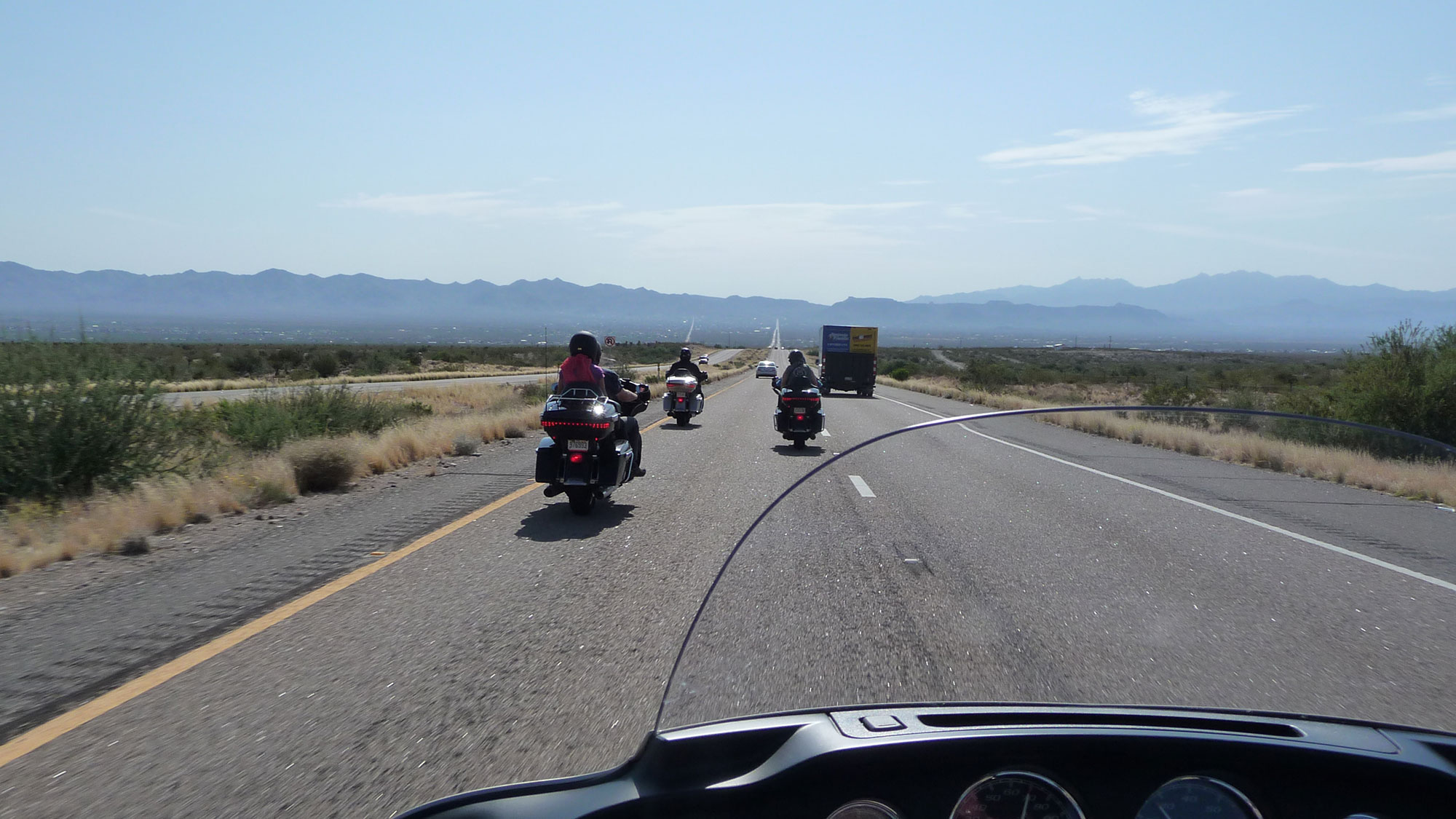 Due settimane, 4.530 km: avventura sulla Route 66