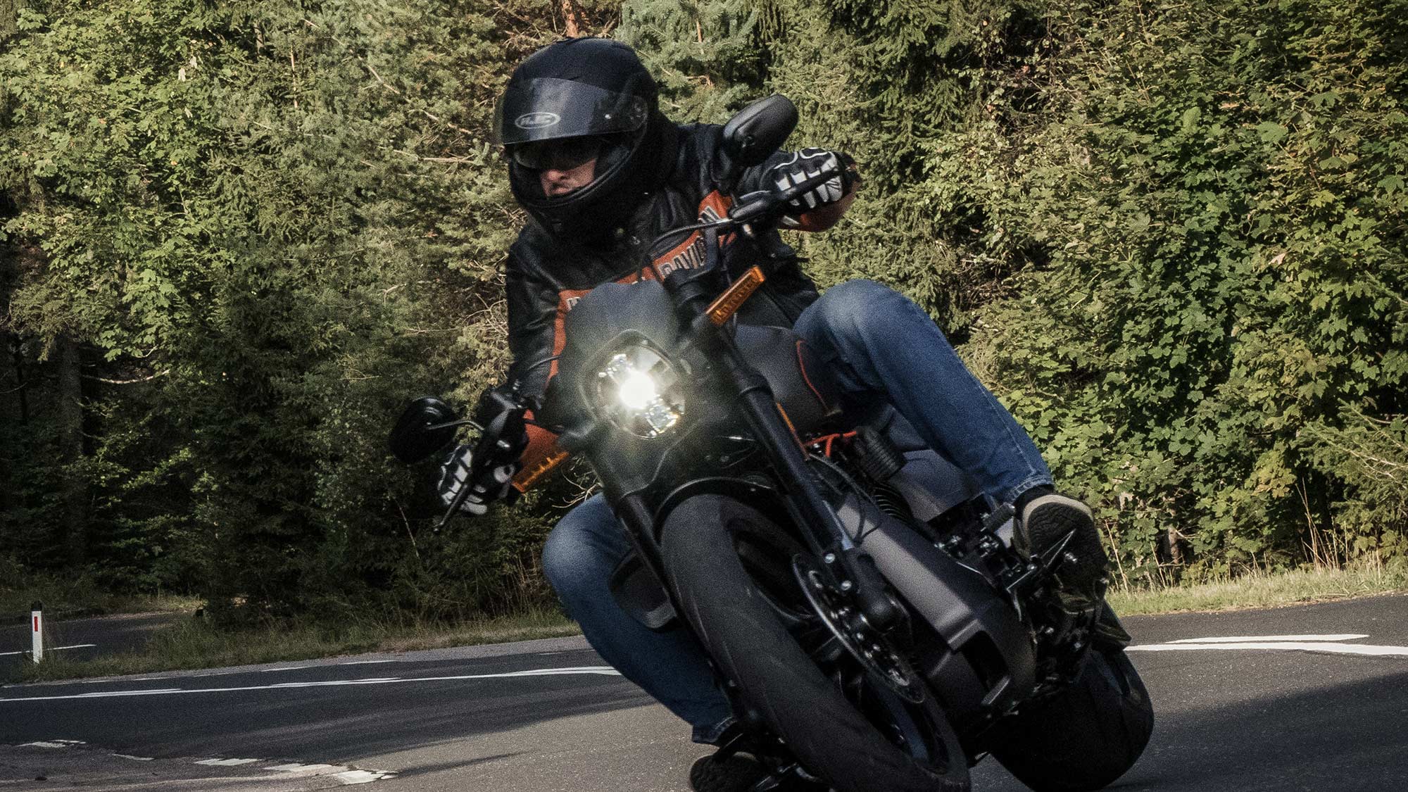 Contributi Insta360 x Harley Owners Group