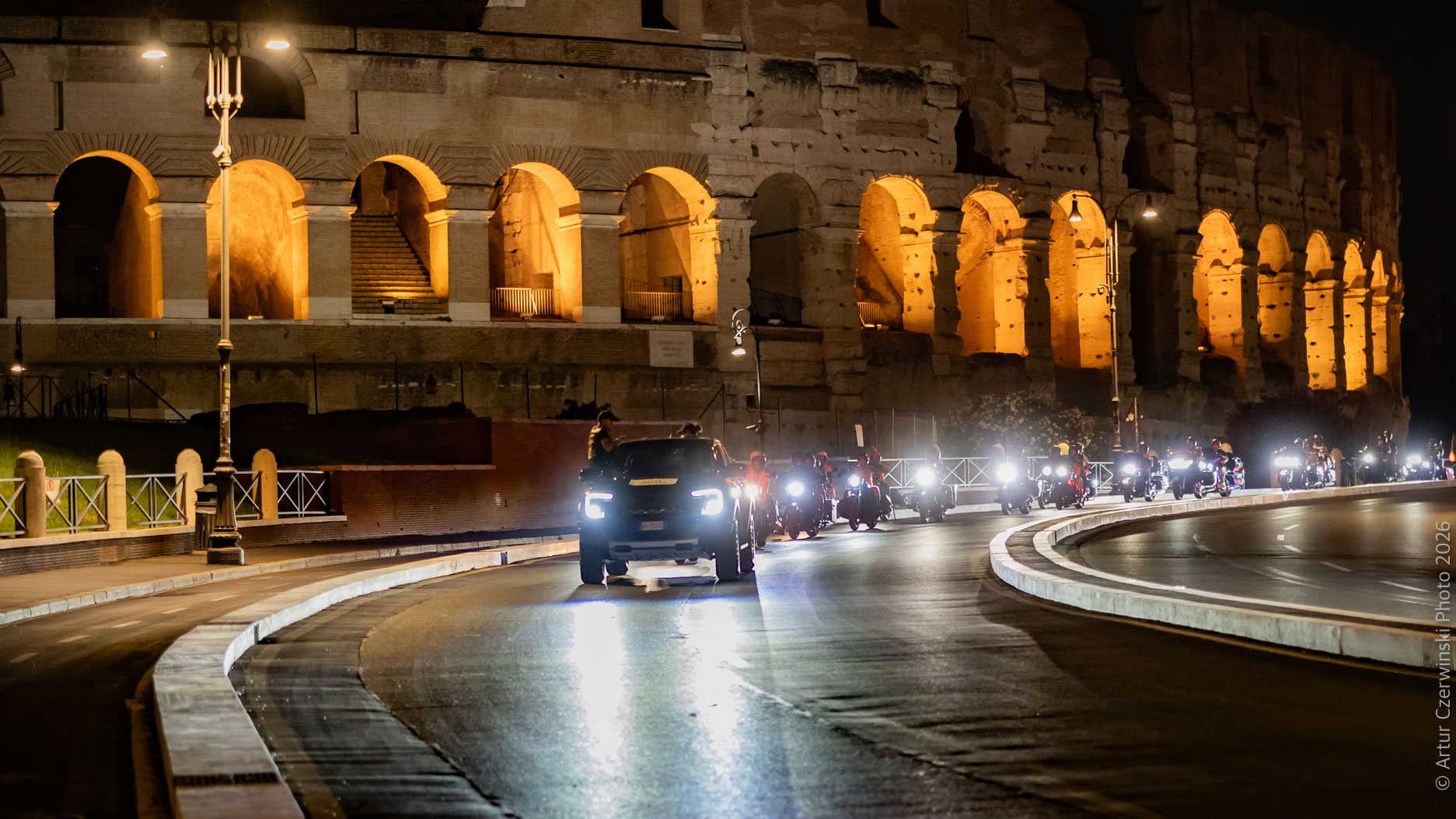 XIII Rvn della Capitale: quando si spengono le luci, restano le persone