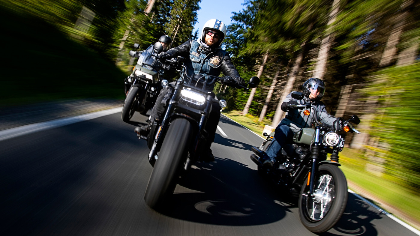 H.O.G. FRIENDSHIP ライダー紹介キャンペーン