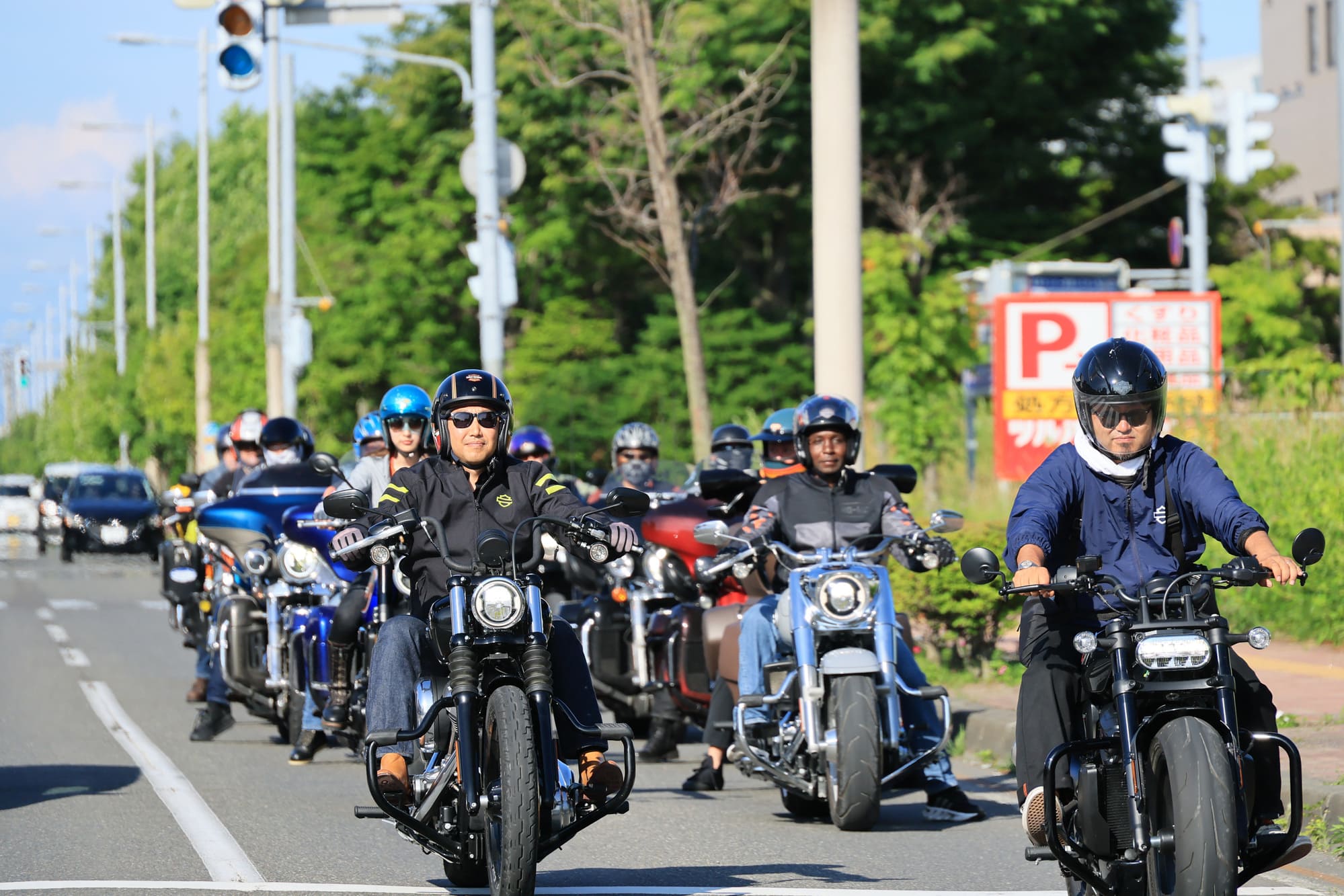 H.O.G. Official Events in Japan 2026