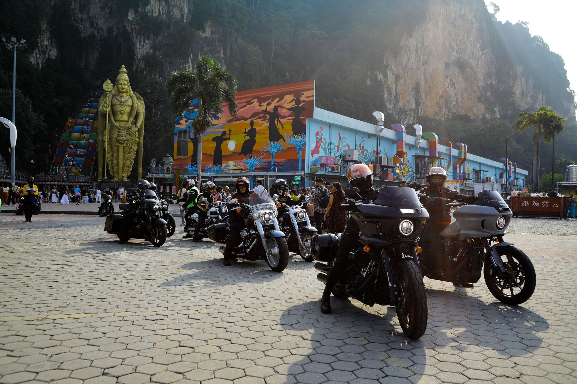 Ladies of Harley Ride Malaysia 2025