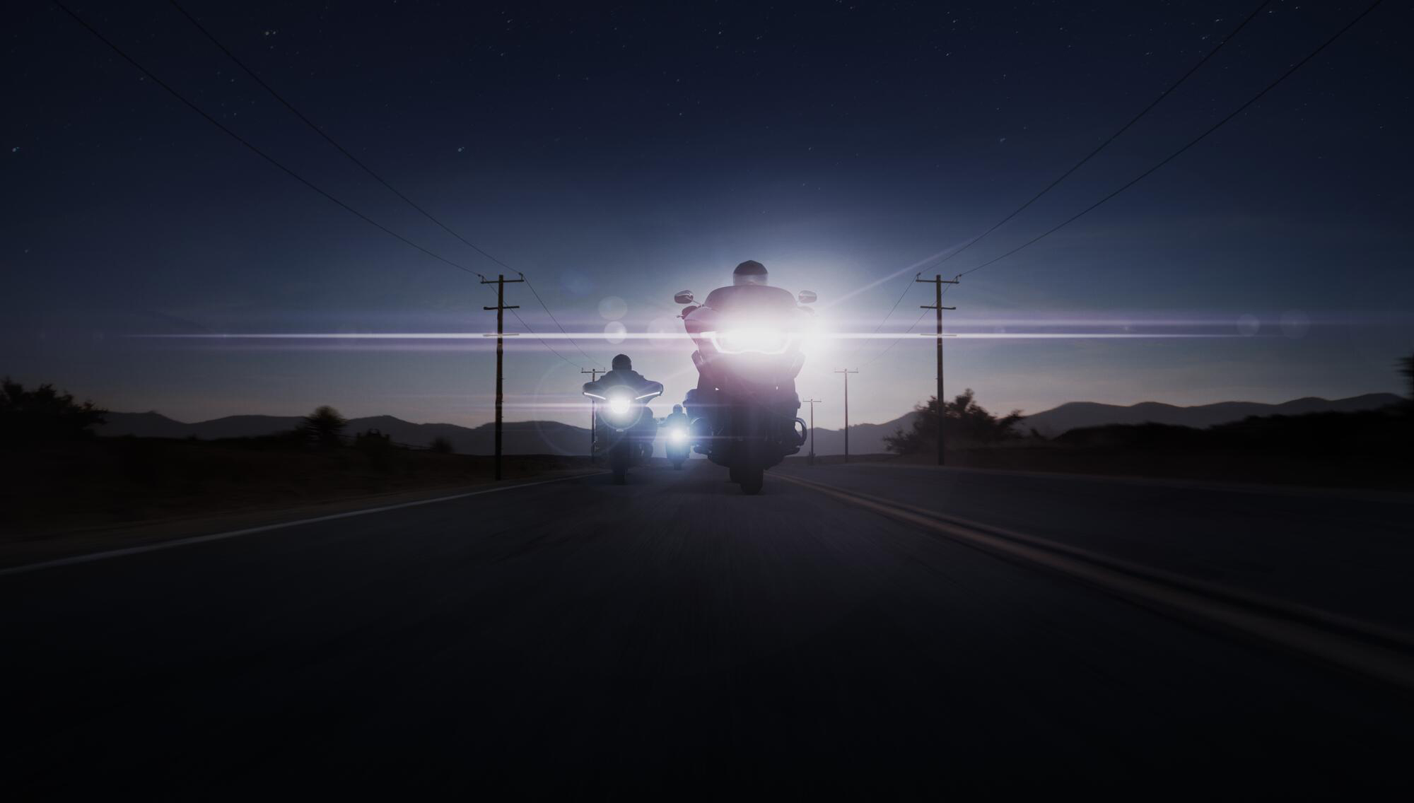 Tips to make your first overnight ride a success