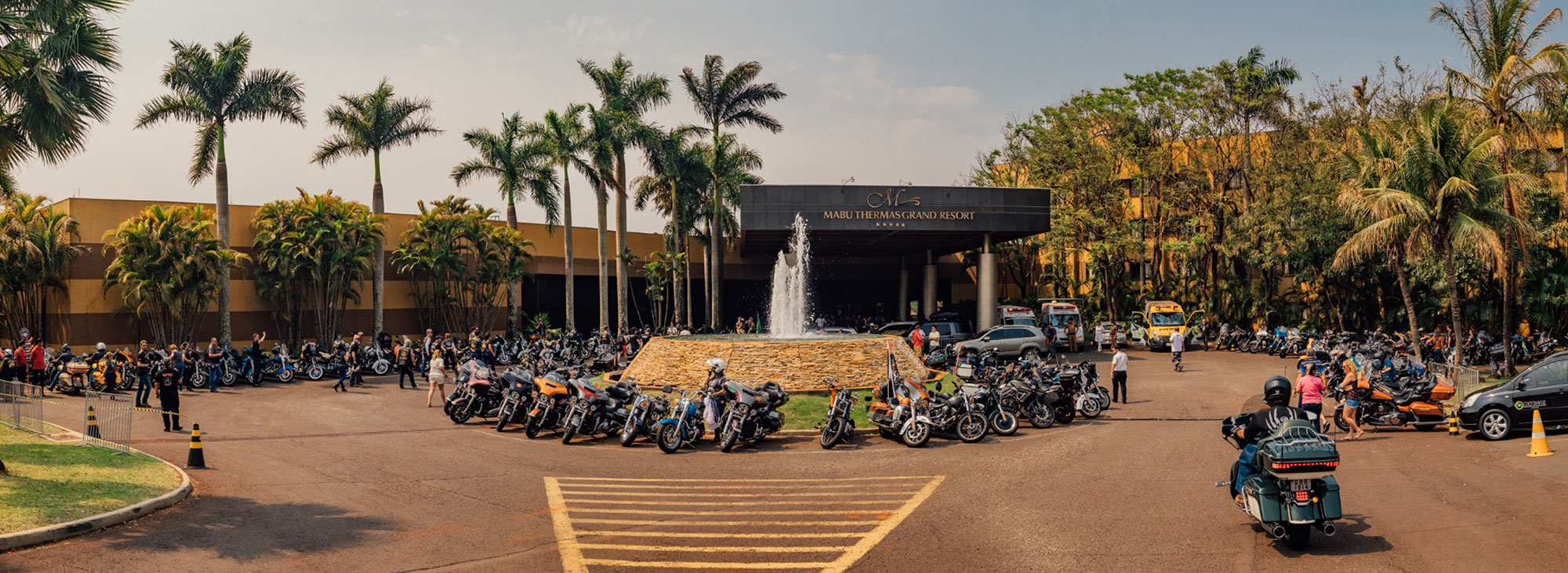 Reviviendo momentos que nos trajeron hasta aquí: National H.O.G. Rally 2017