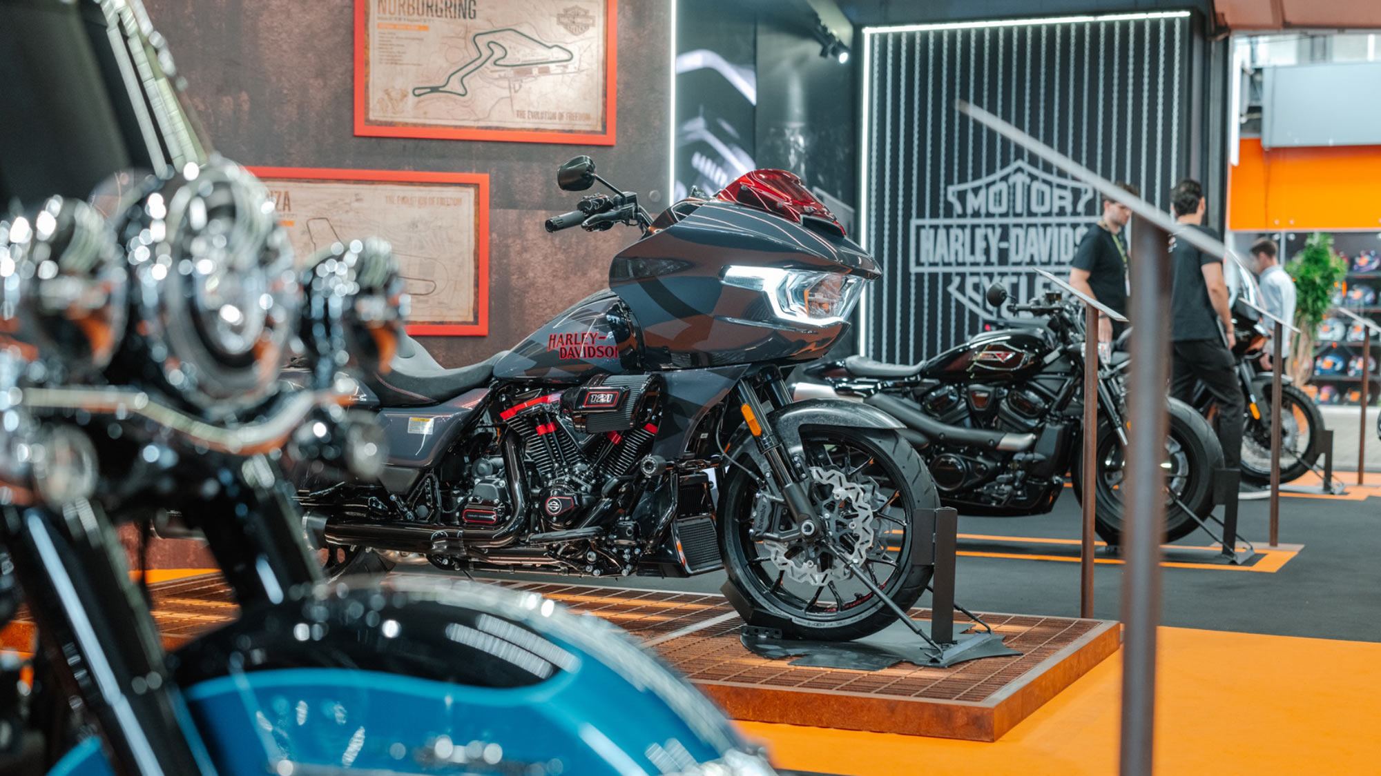 Festival Interlagos 2026: Harley-Davidson® marcó presencia a lo grande