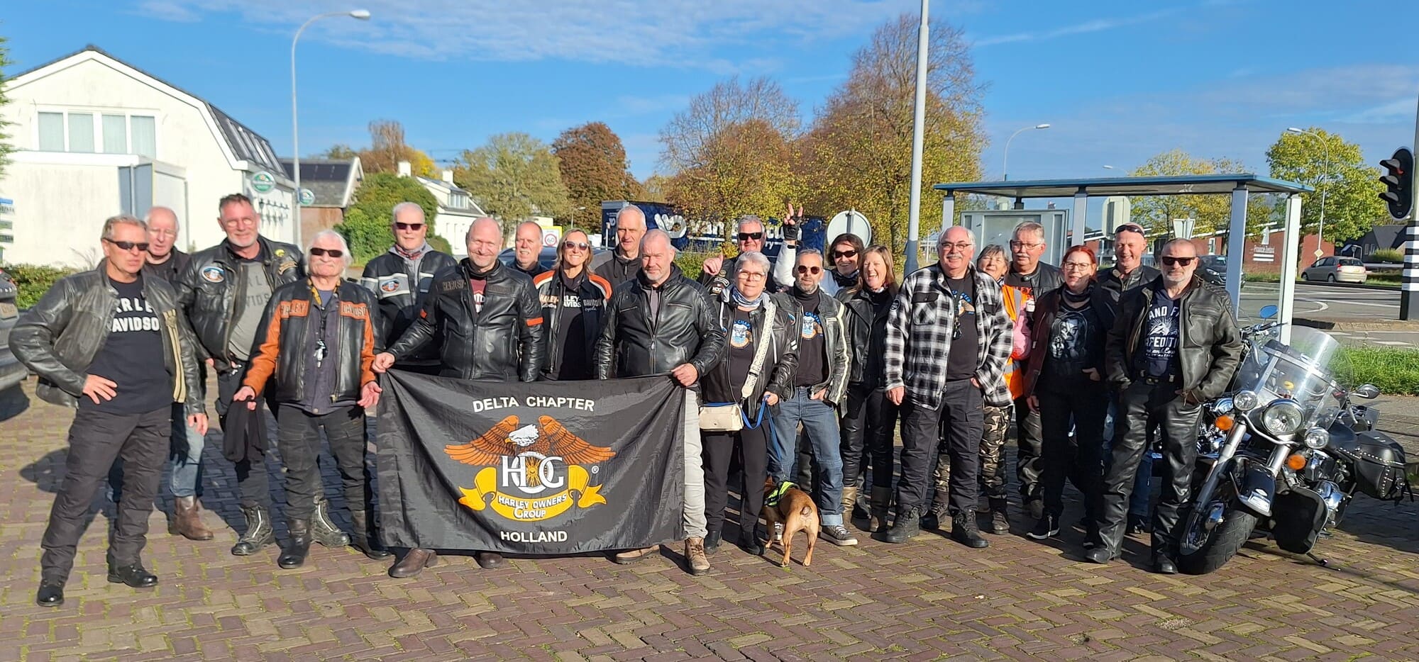 ONTMOET HET DELTA CHAPTER HOLLAND
